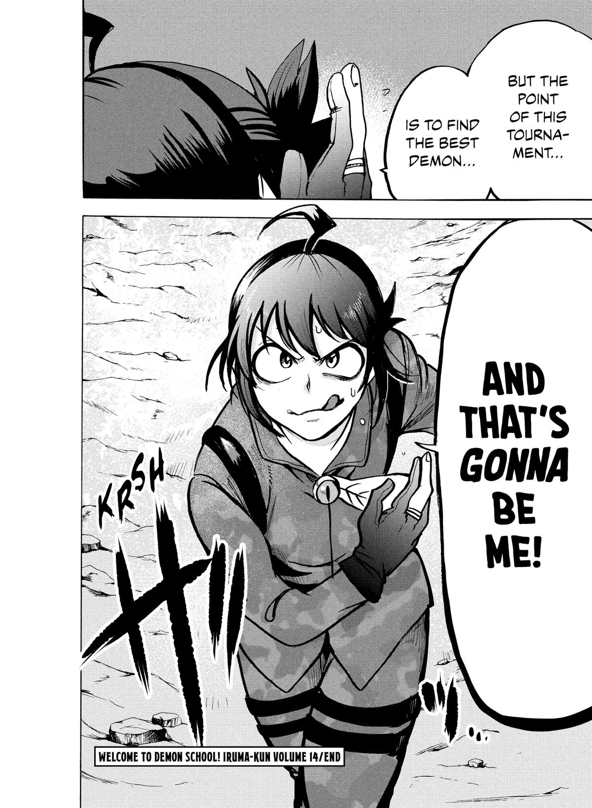 Welcome to Demon School! Iruma-kun Chapter 124 - Page 21