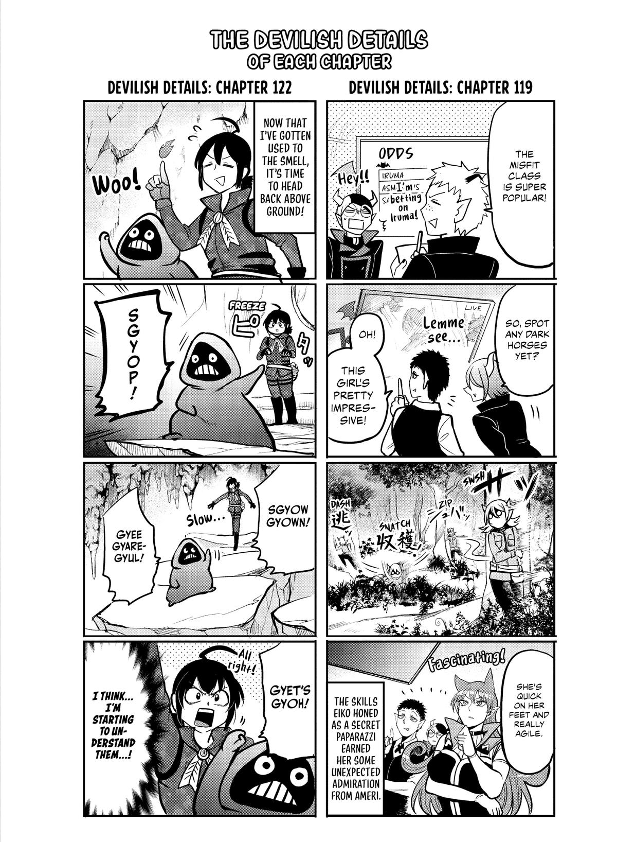 Welcome to Demon School! Iruma-kun Chapter 124 - Page 23