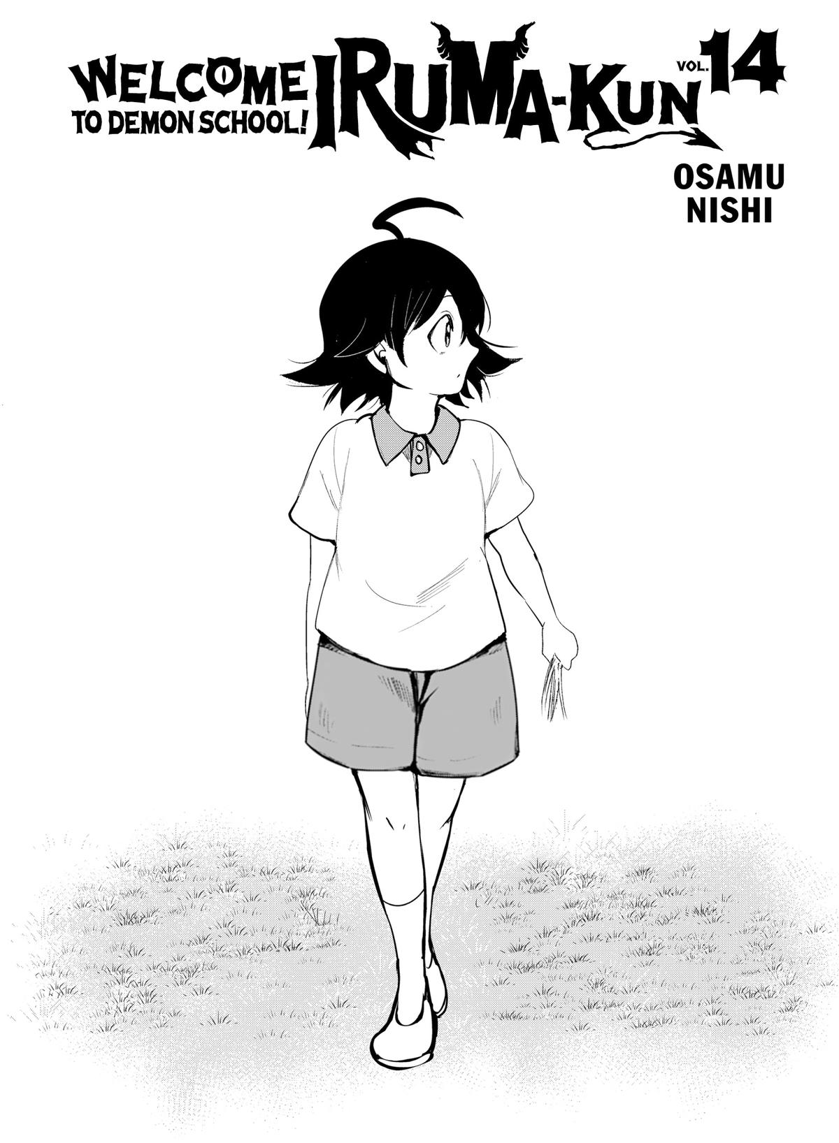 Welcome to Demon School! Iruma-kun Chapter 124 - Page 27