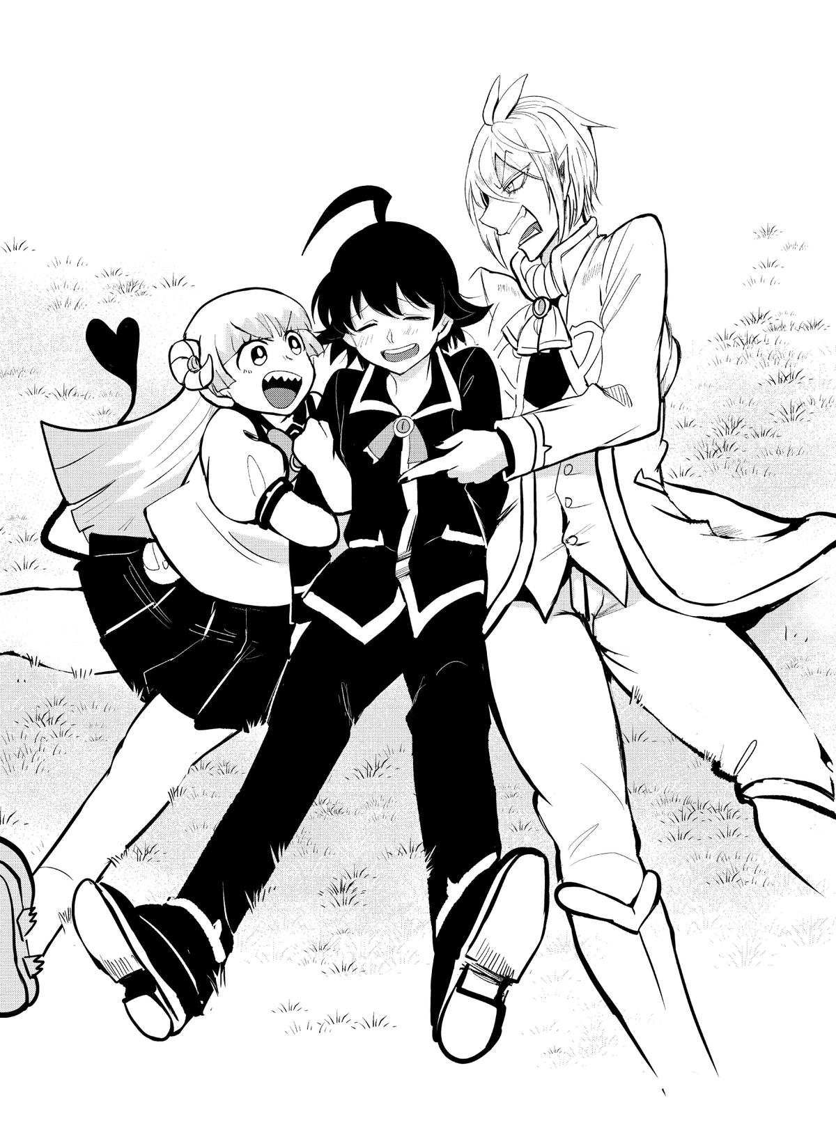 Welcome to Demon School! Iruma-kun Chapter 124 - Page 28