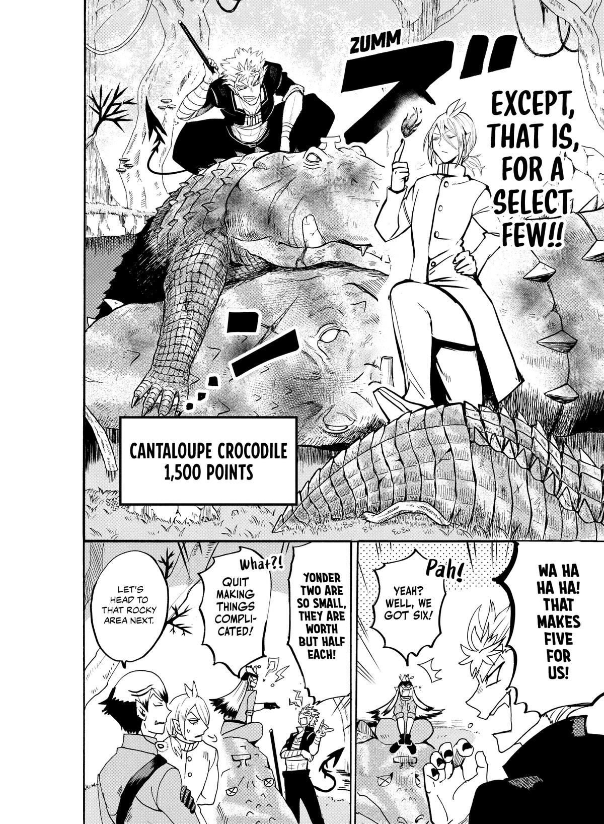 Welcome to Demon School! Iruma-kun Chapter 125 - Page 10