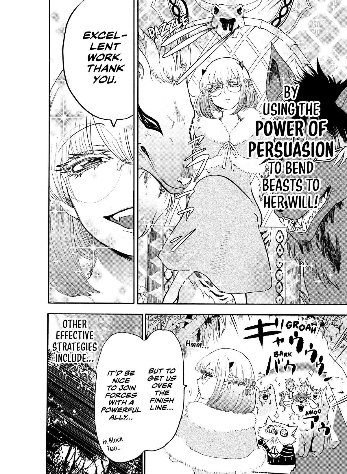 Welcome to Demon School! Iruma-kun Chapter 125 - Page 14