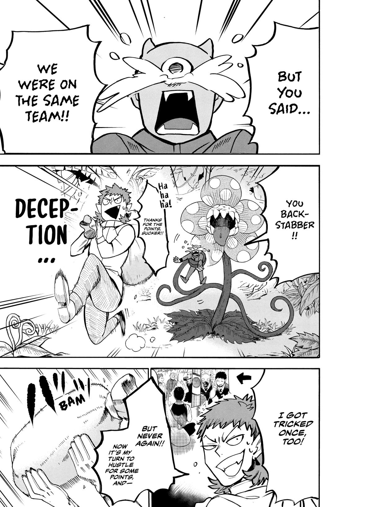 Welcome to Demon School! Iruma-kun Chapter 125 - Page 15