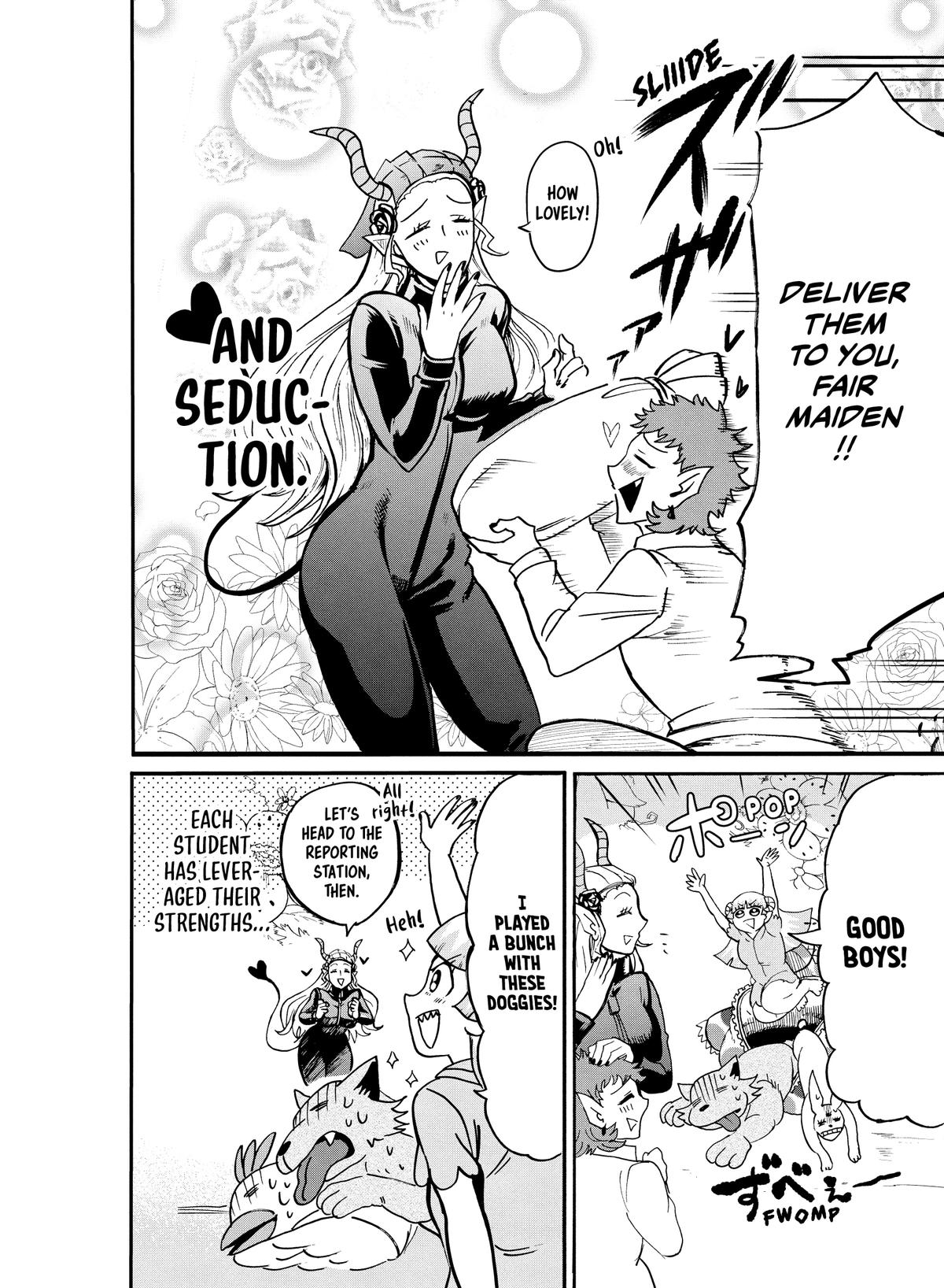 Welcome to Demon School! Iruma-kun Chapter 125 - Page 16