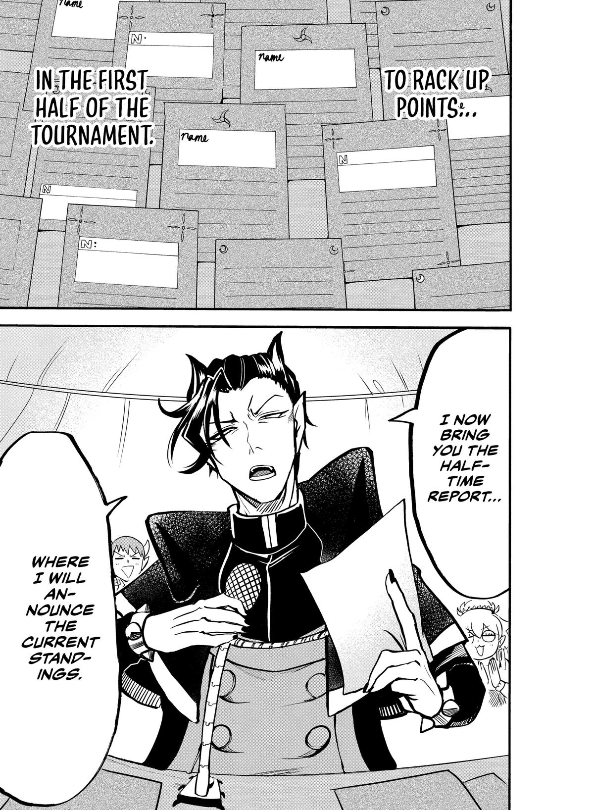 Welcome to Demon School! Iruma-kun Chapter 125 - Page 17
