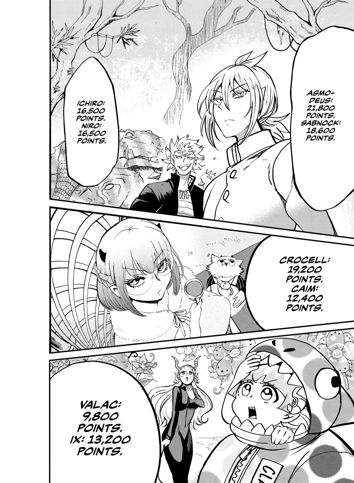 Welcome to Demon School! Iruma-kun Chapter 125 - Page 18