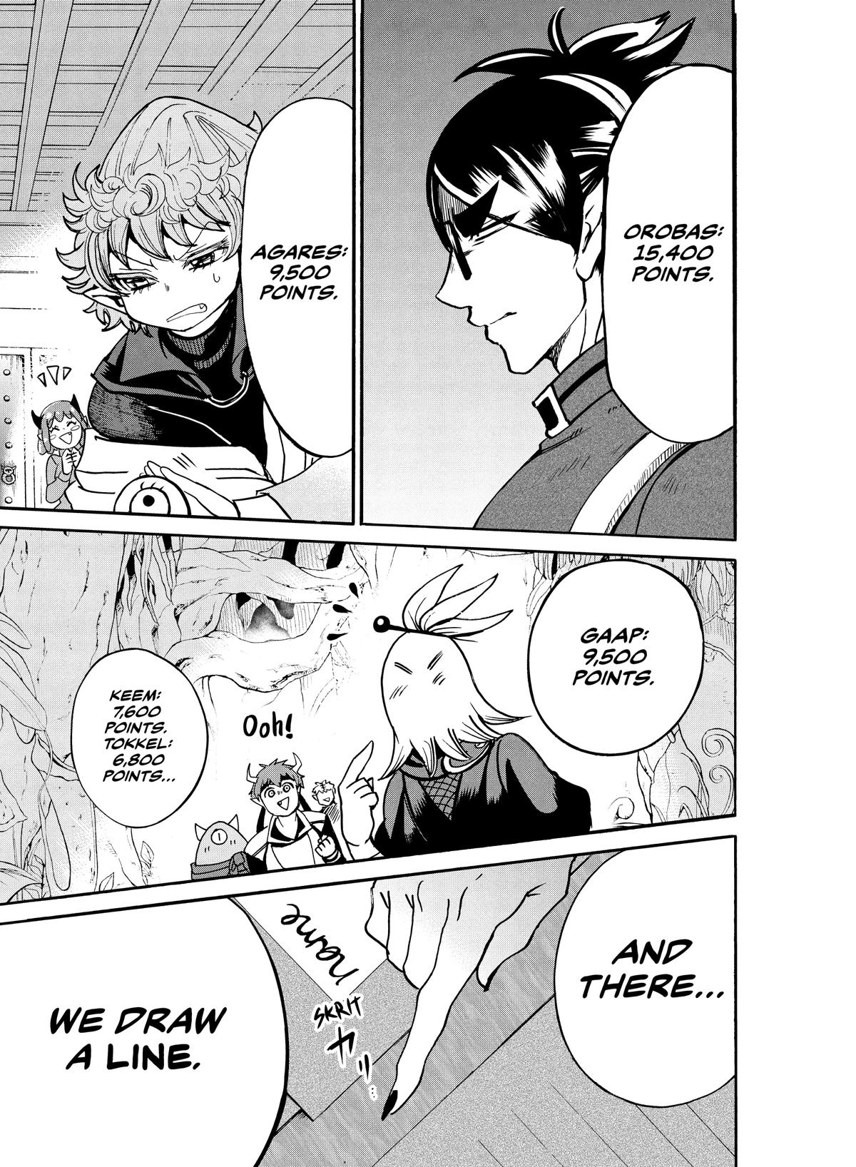 Welcome to Demon School! Iruma-kun Chapter 125 - Page 19