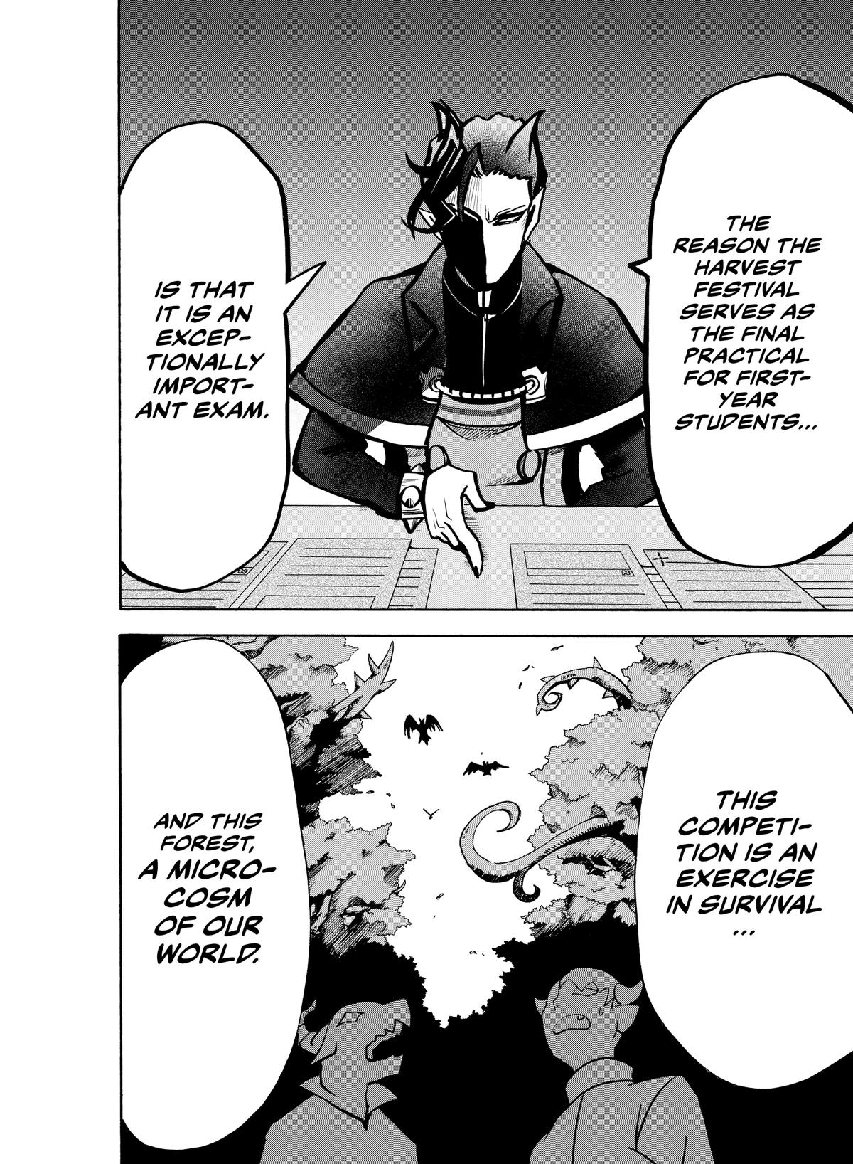 Welcome to Demon School! Iruma-kun Chapter 125 - Page 20
