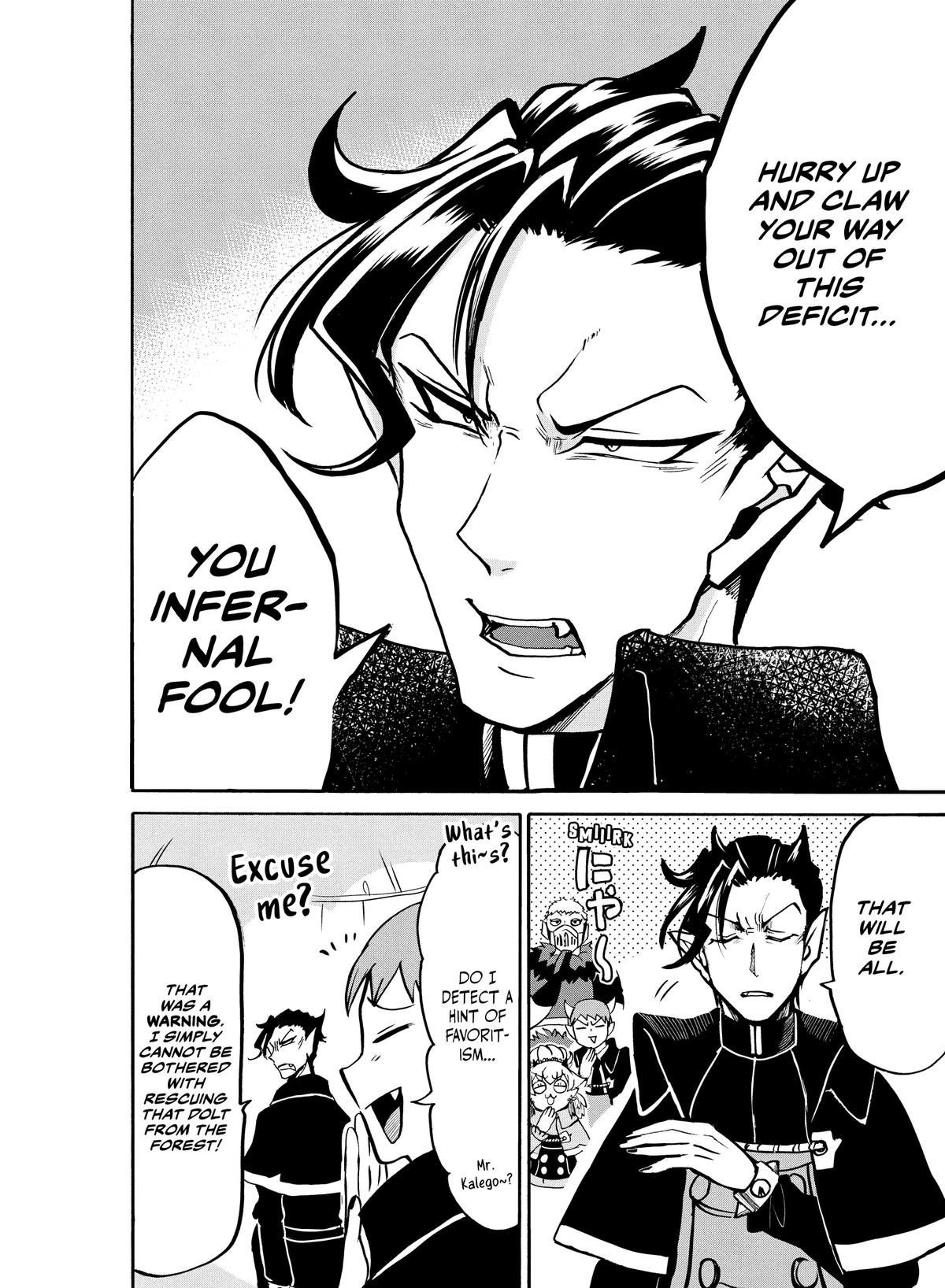 Welcome to Demon School! Iruma-kun Chapter 125 - Page 25