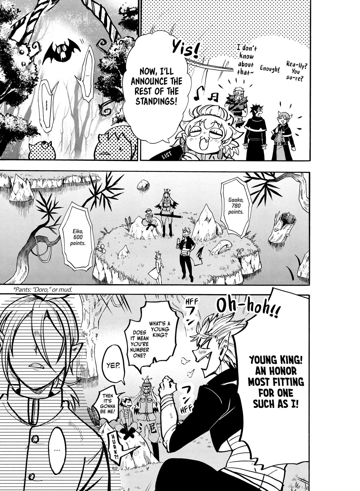 Welcome to Demon School! Iruma-kun Chapter 125 - Page 26