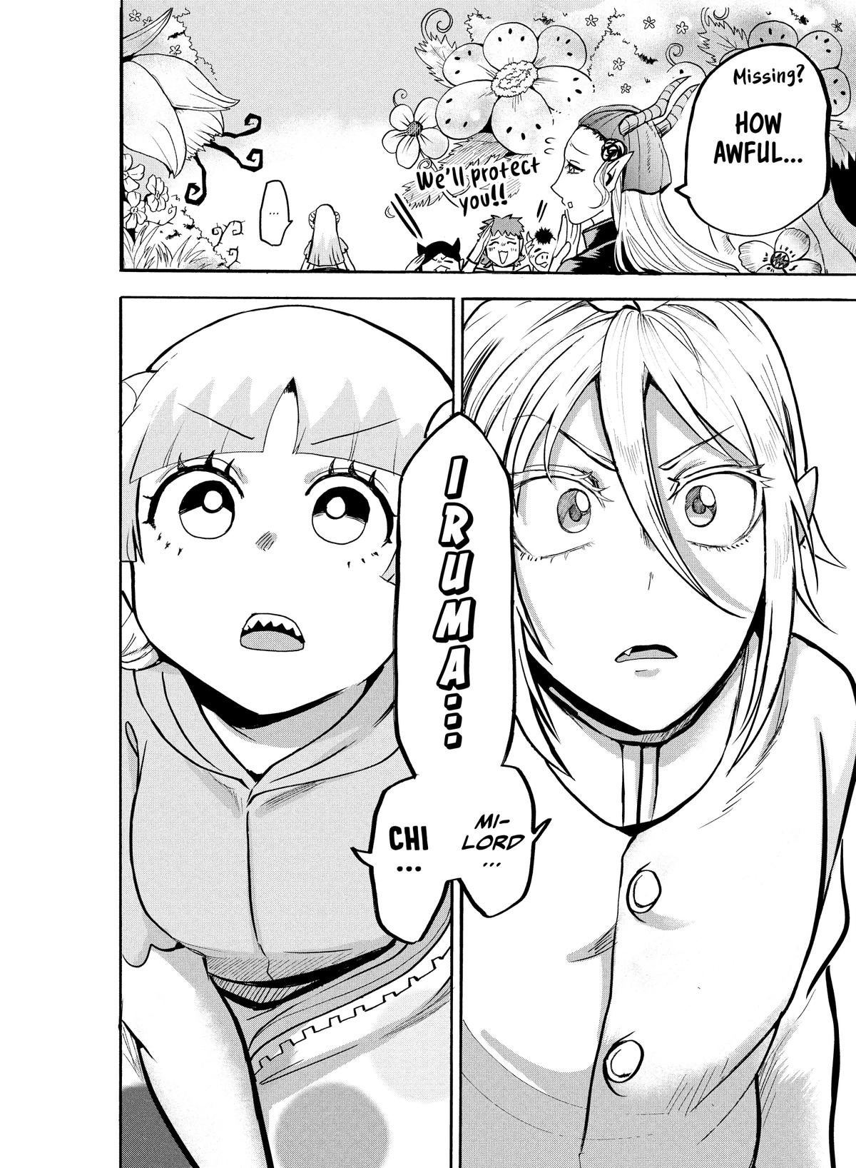 Welcome to Demon School! Iruma-kun Chapter 125 - Page 27