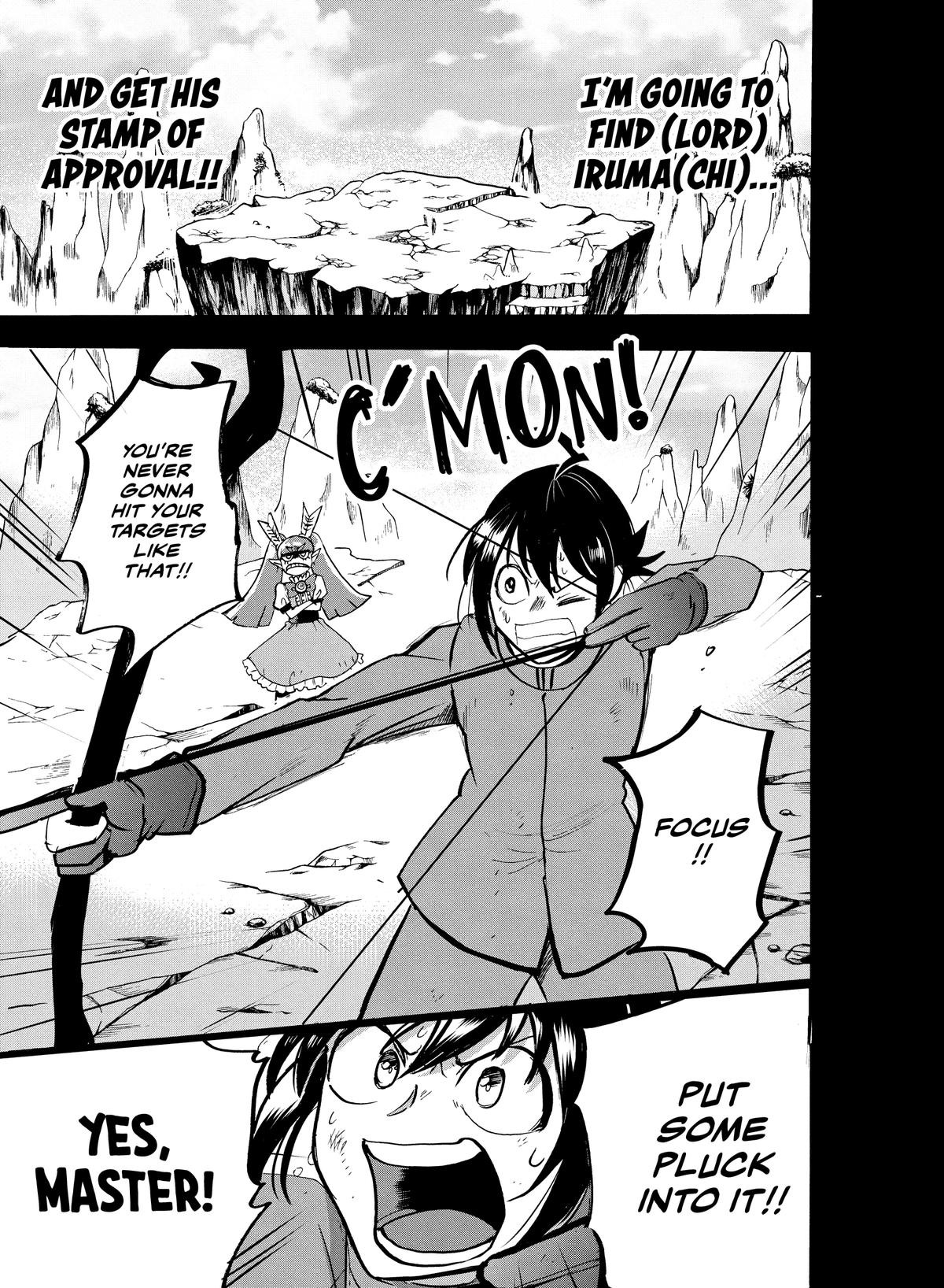 Welcome to Demon School! Iruma-kun Chapter 126 - Page 3