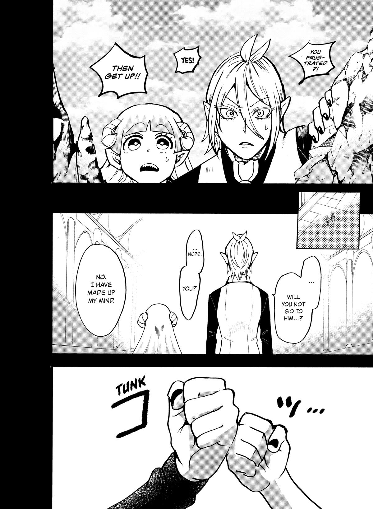 Welcome to Demon School! Iruma-kun Chapter 126 - Page 4