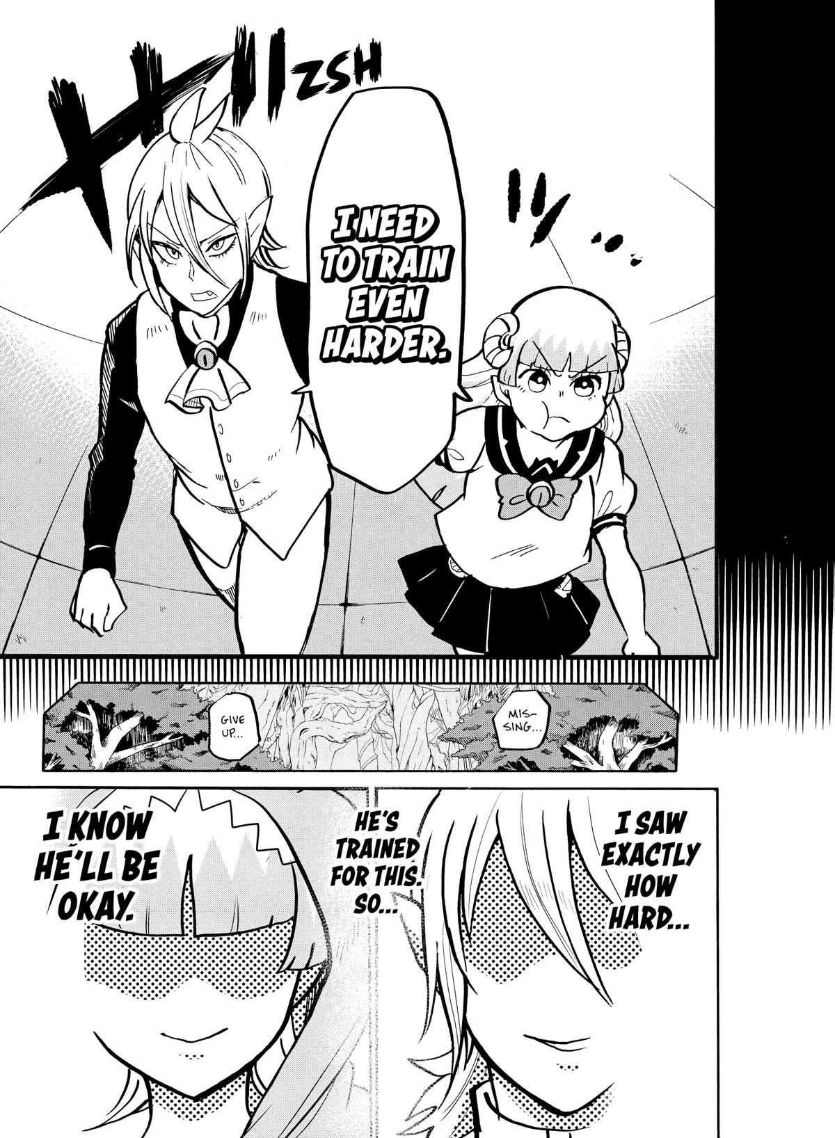 Welcome to Demon School! Iruma-kun Chapter 126 - Page 5