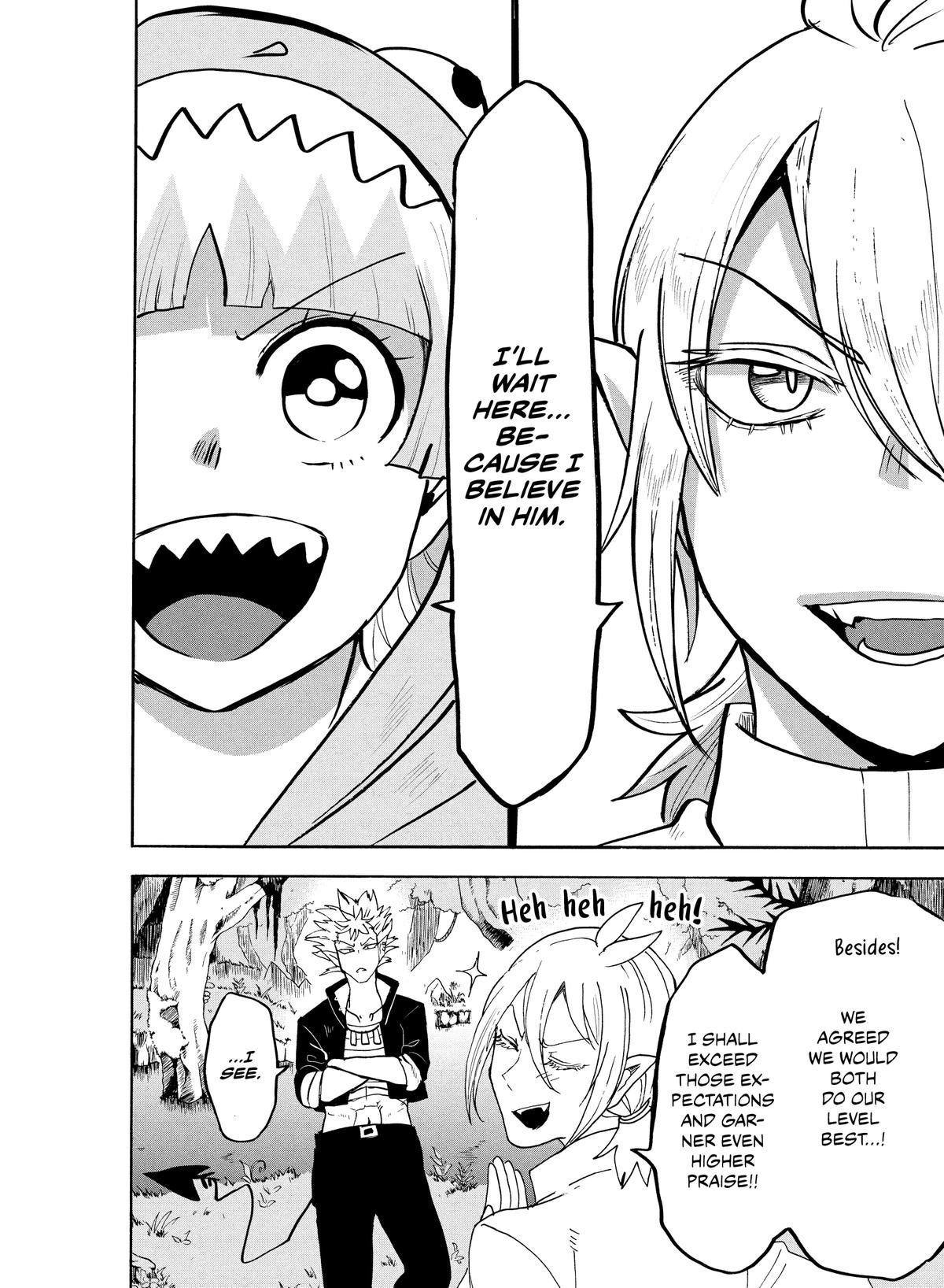 Welcome to Demon School! Iruma-kun Chapter 126 - Page 6