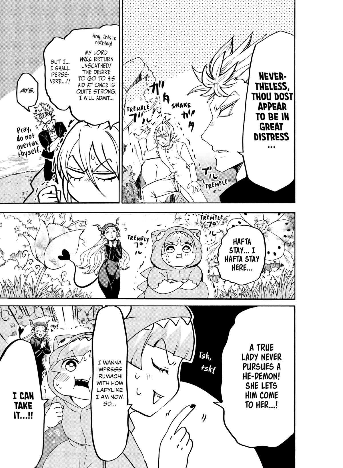 Welcome to Demon School! Iruma-kun Chapter 126 - Page 7