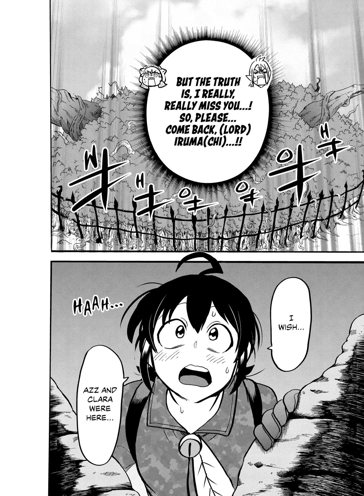 Welcome to Demon School! Iruma-kun Chapter 126 - Page 8