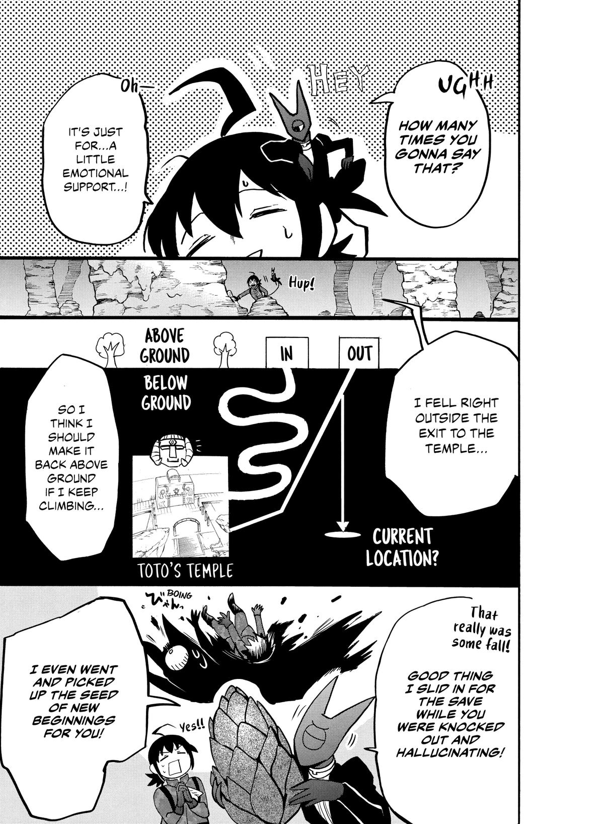 Welcome to Demon School! Iruma-kun Chapter 126 - Page 9