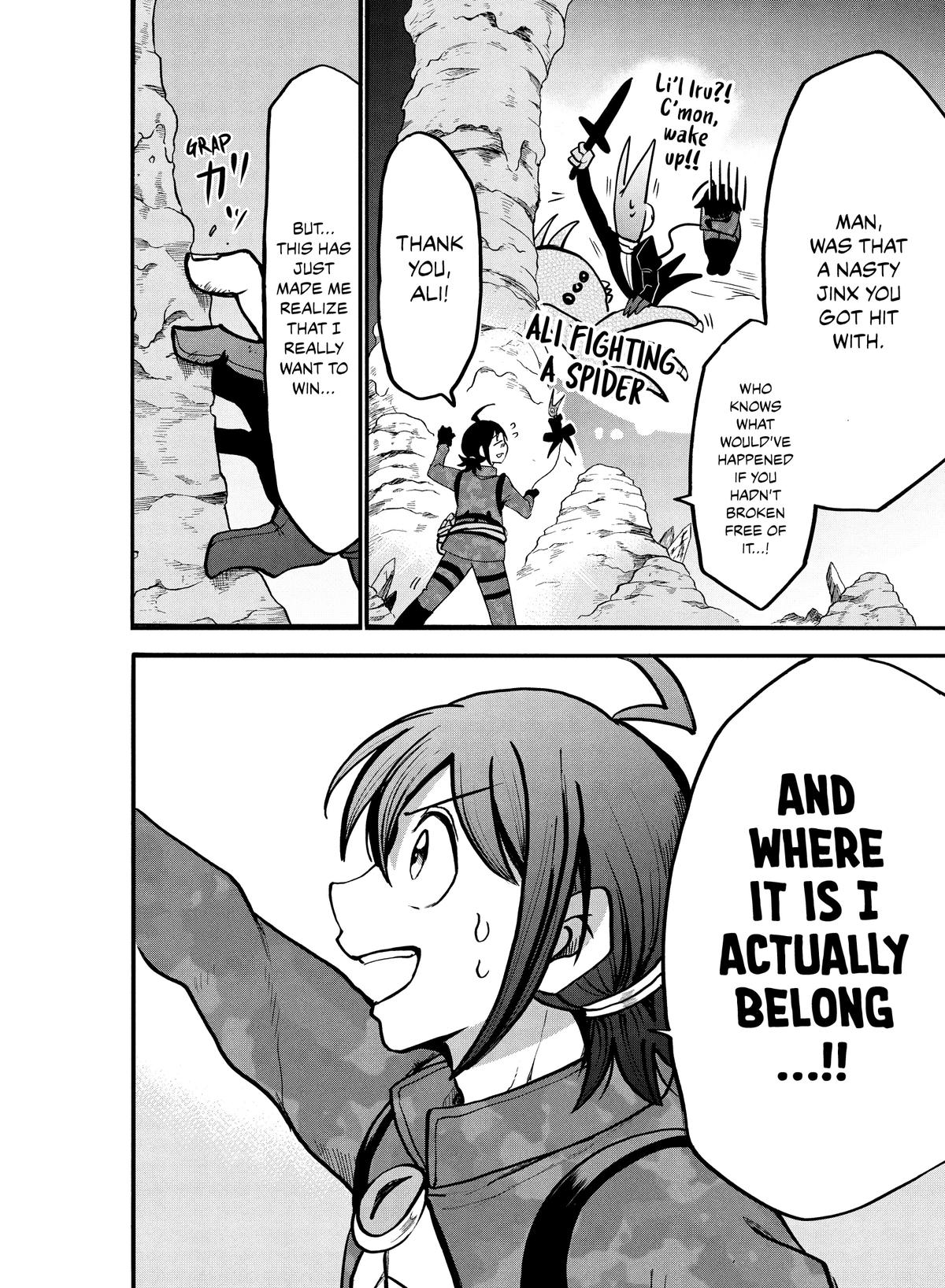 Welcome to Demon School! Iruma-kun Chapter 126 - Page 10