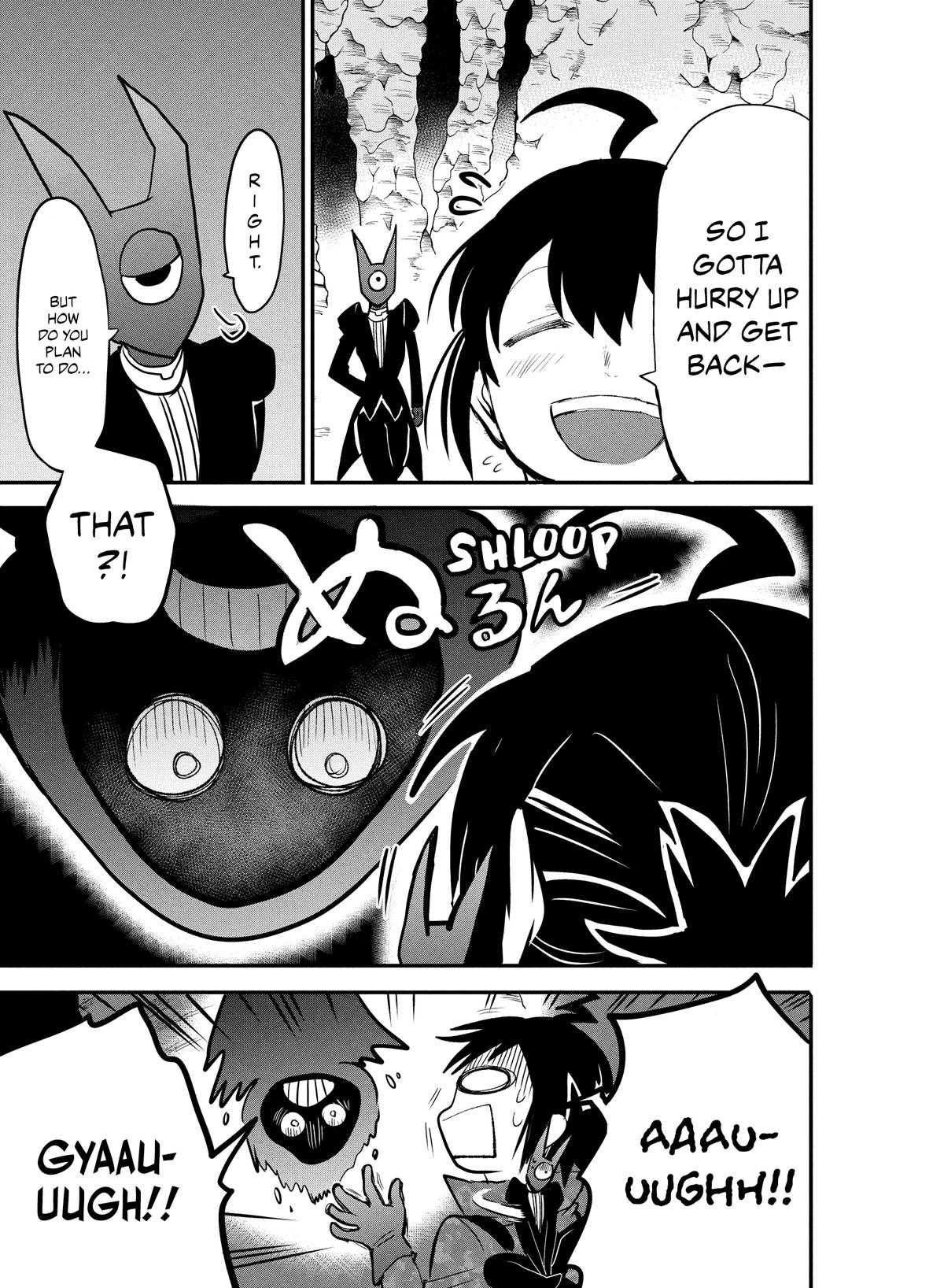 Welcome to Demon School! Iruma-kun Chapter 126 - Page 11