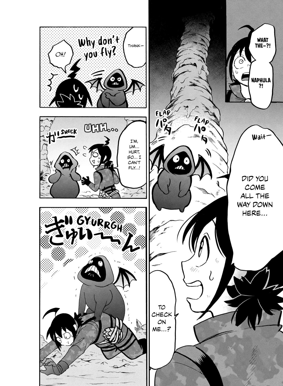 Welcome to Demon School! Iruma-kun Chapter 126 - Page 12