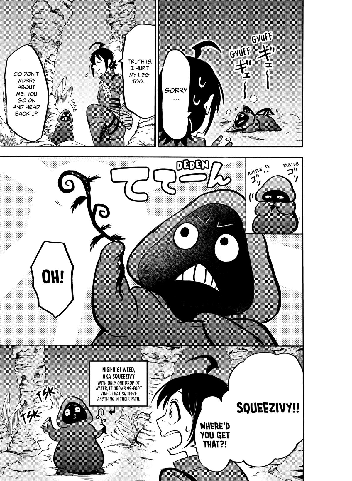 Welcome to Demon School! Iruma-kun Chapter 126 - Page 13