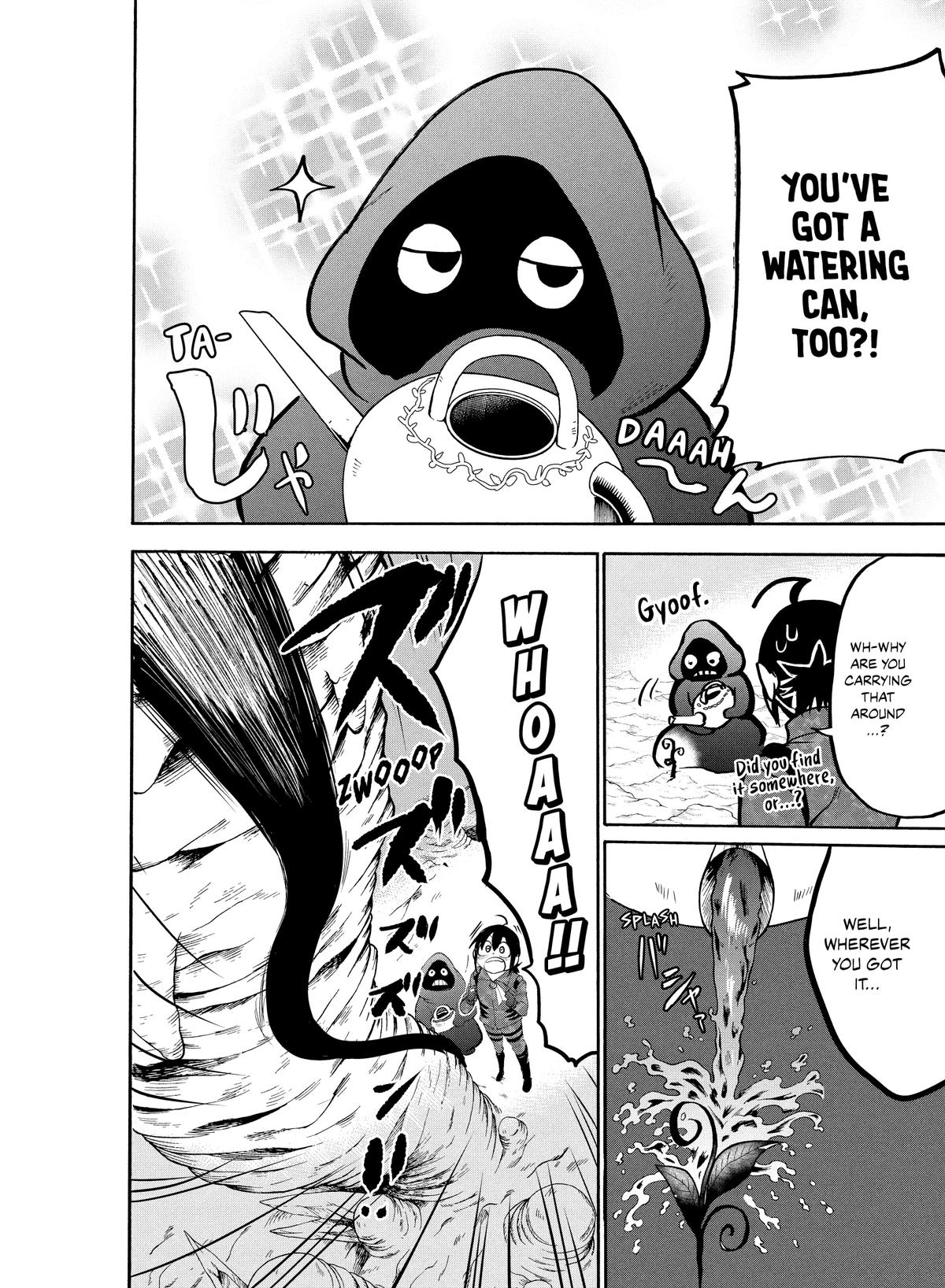 Welcome to Demon School! Iruma-kun Chapter 126 - Page 14