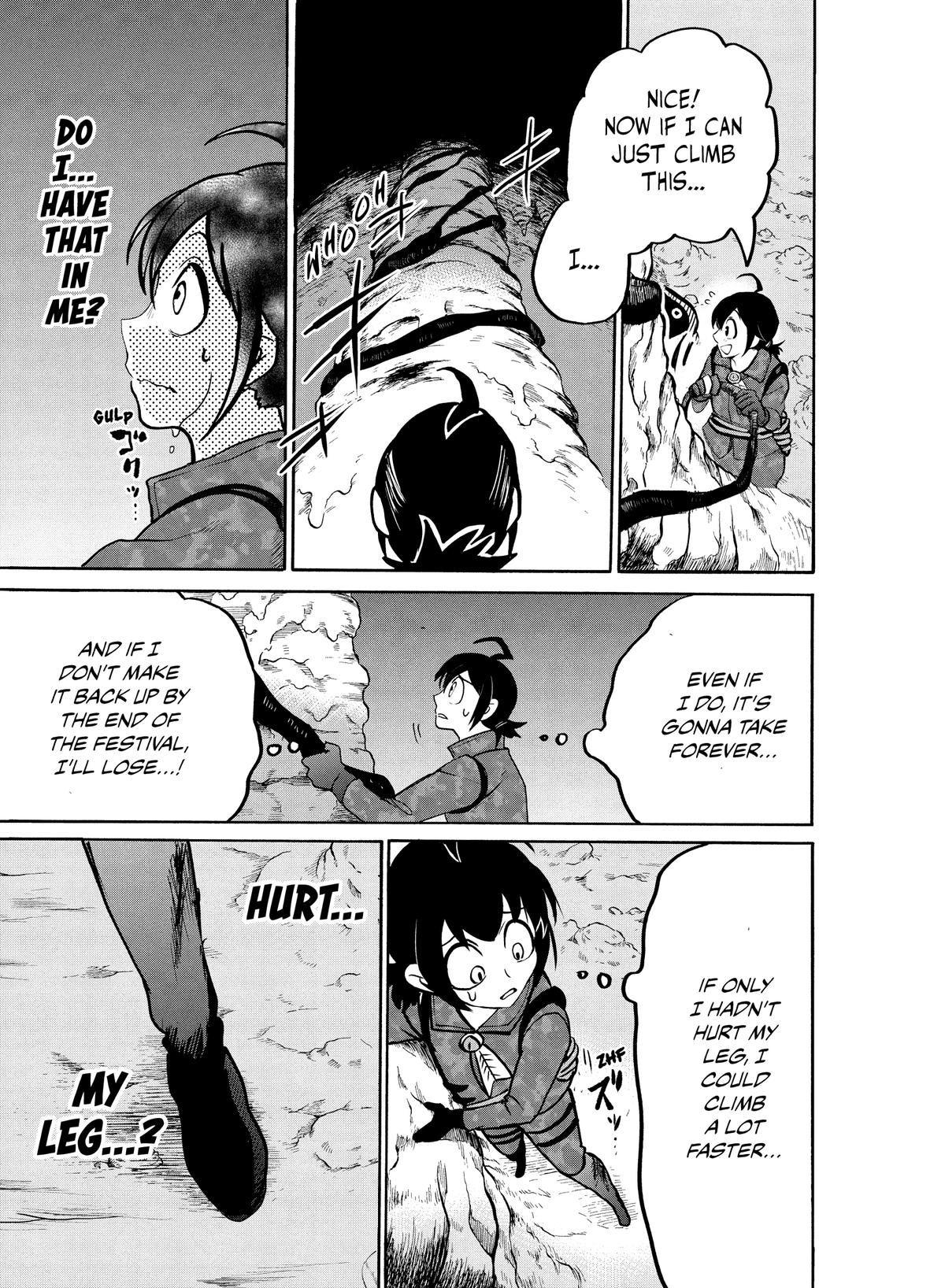 Welcome to Demon School! Iruma-kun Chapter 126 - Page 15