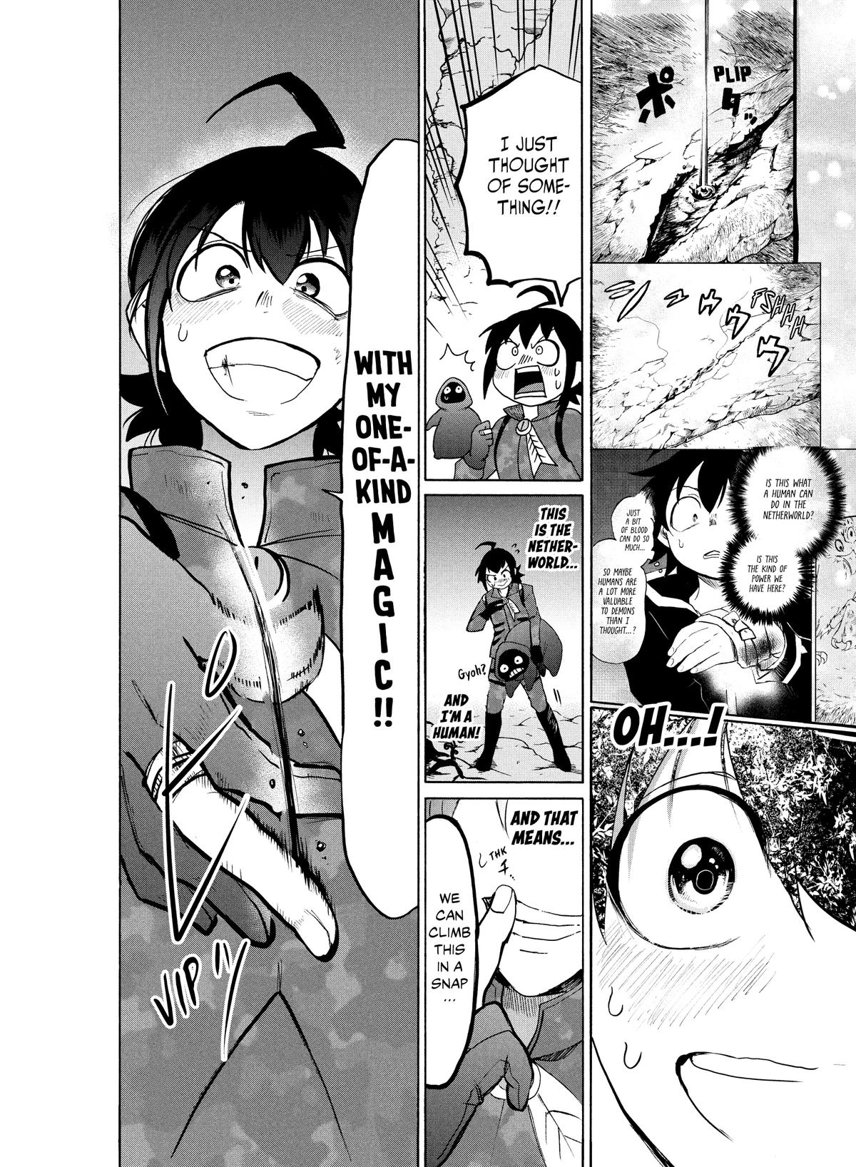 Welcome to Demon School! Iruma-kun Chapter 126 - Page 16