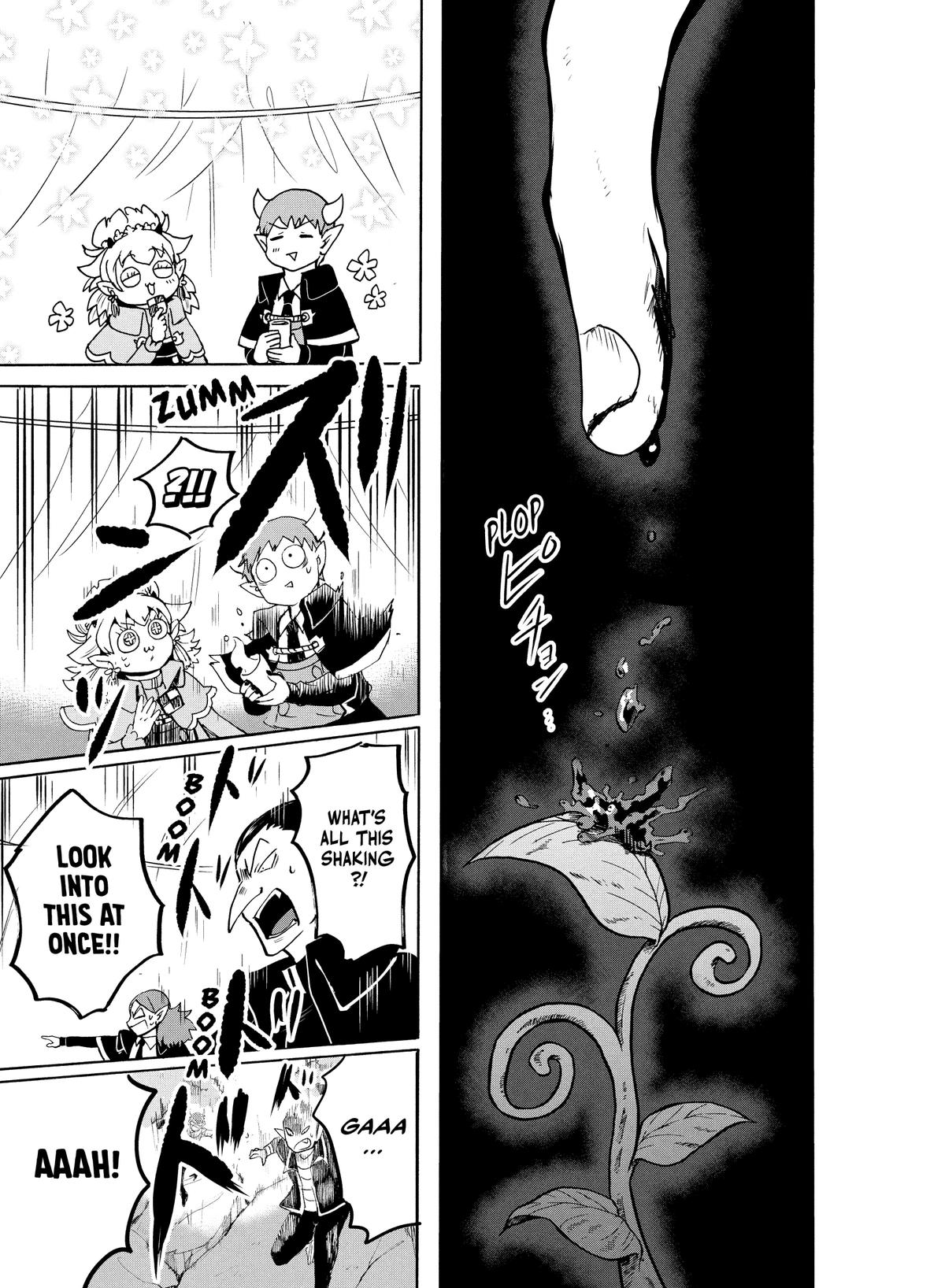 Welcome to Demon School! Iruma-kun Chapter 126 - Page 17