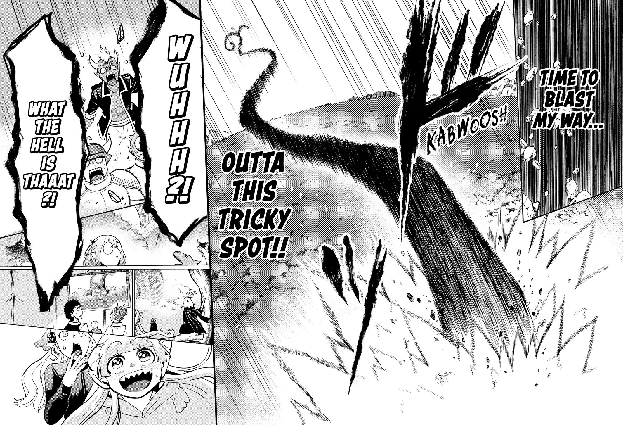 Welcome to Demon School! Iruma-kun Chapter 126 - Page 18