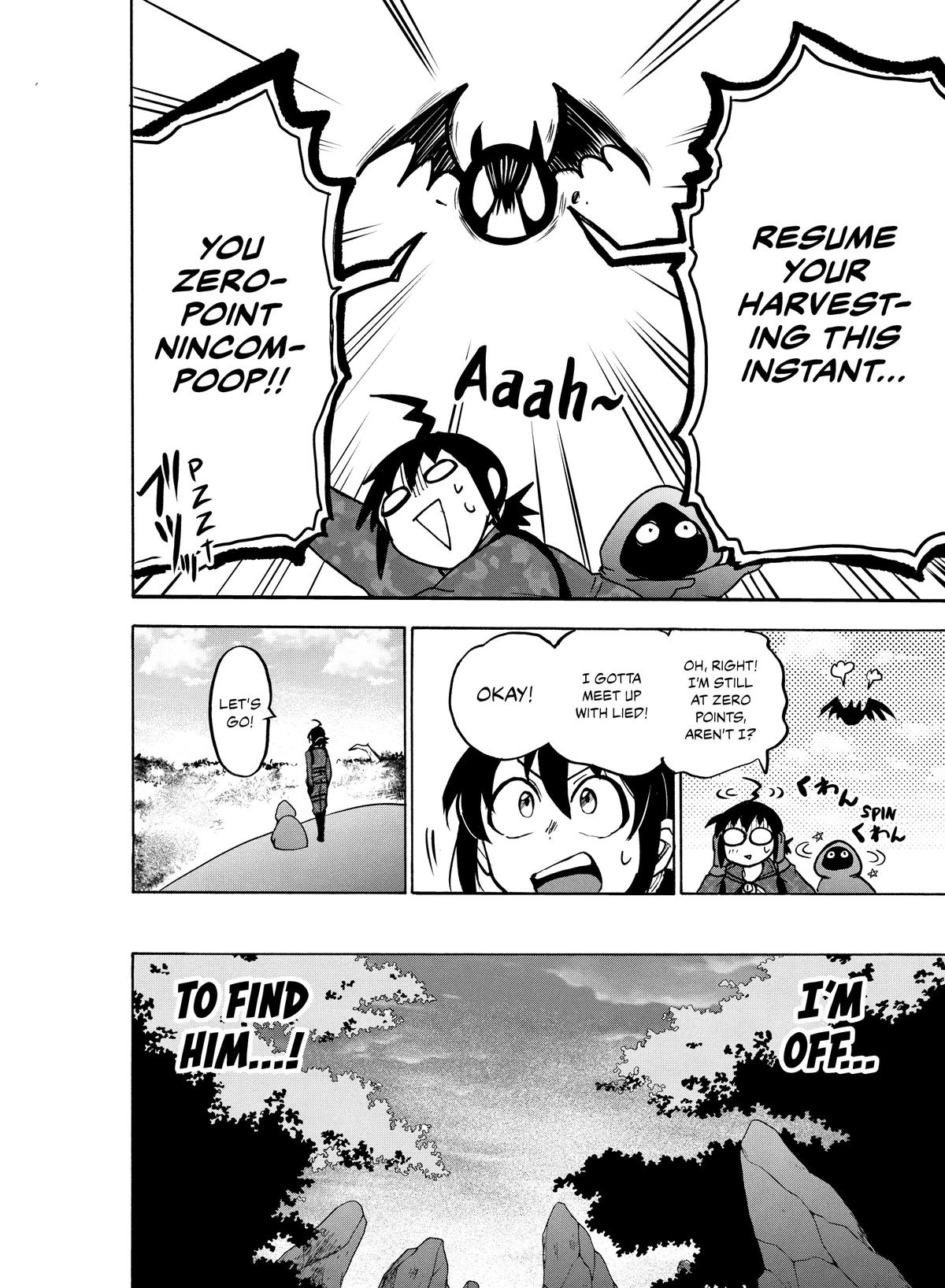 Welcome to Demon School! Iruma-kun Chapter 127 - Page 4