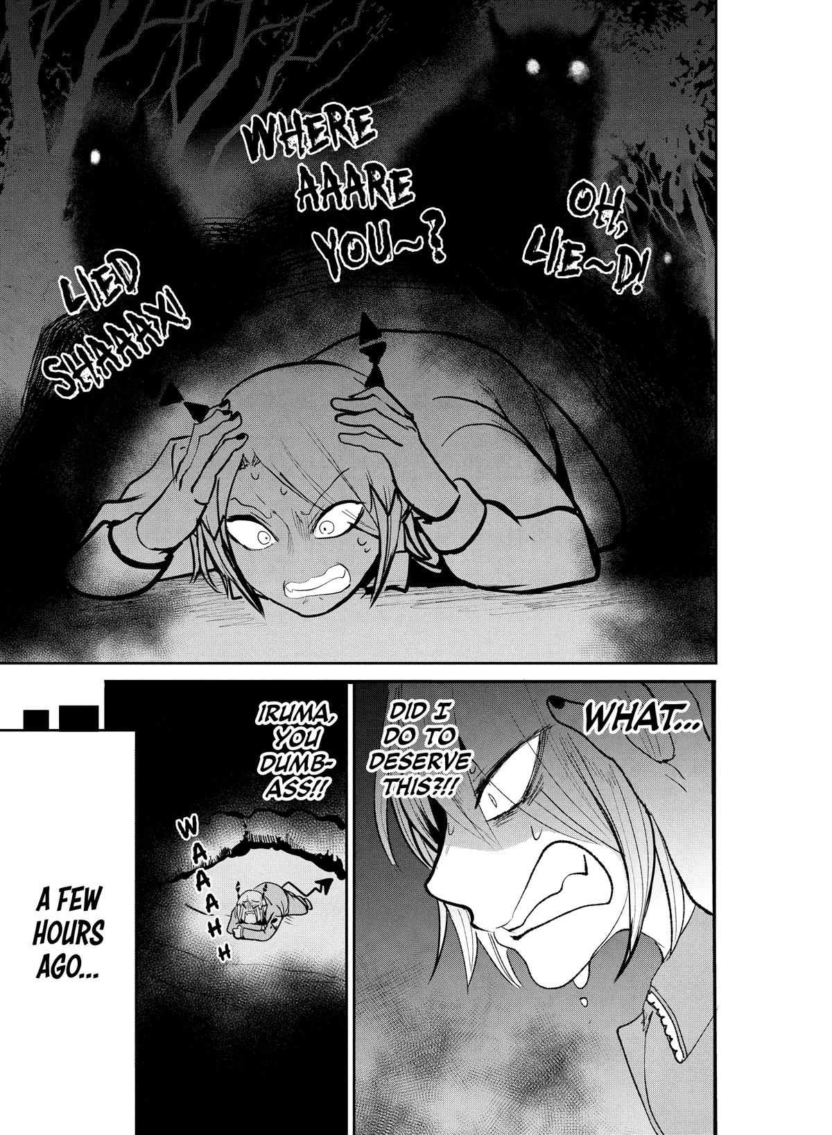 Welcome to Demon School! Iruma-kun Chapter 127 - Page 5
