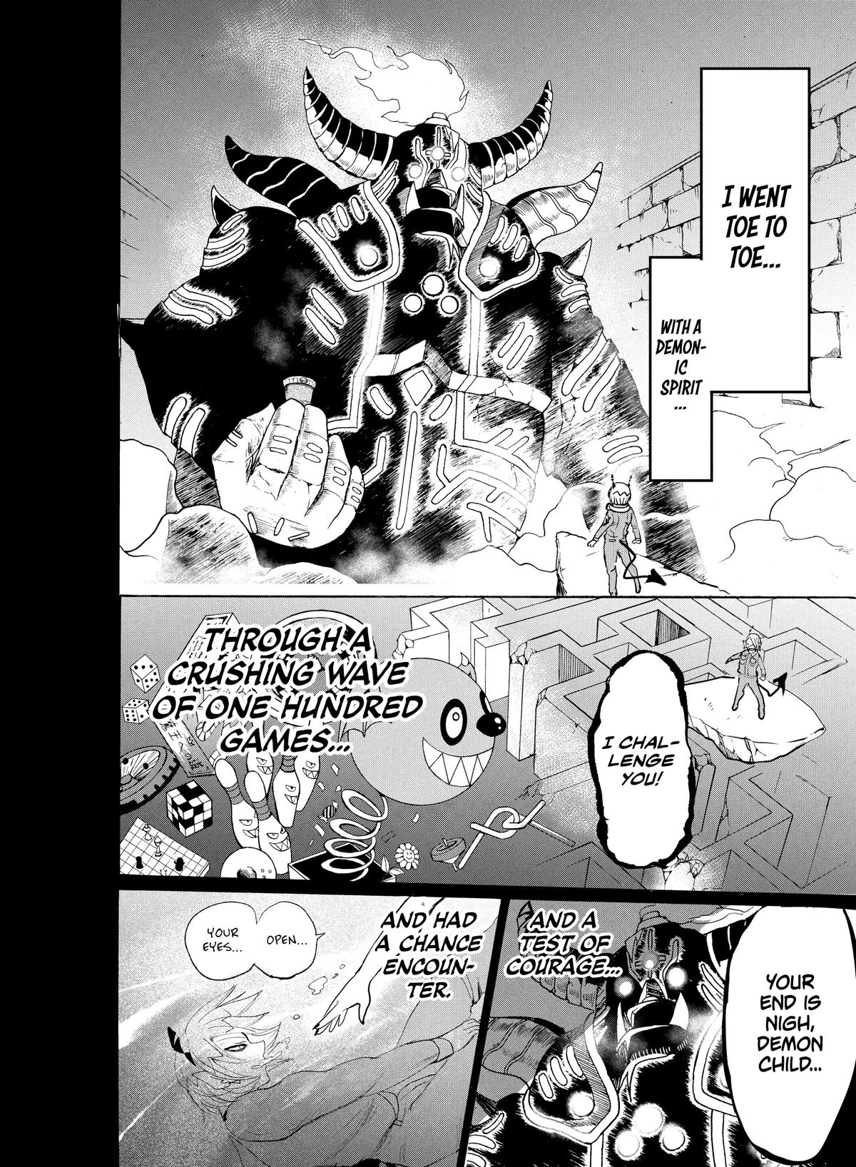 Welcome to Demon School! Iruma-kun Chapter 127 - Page 6