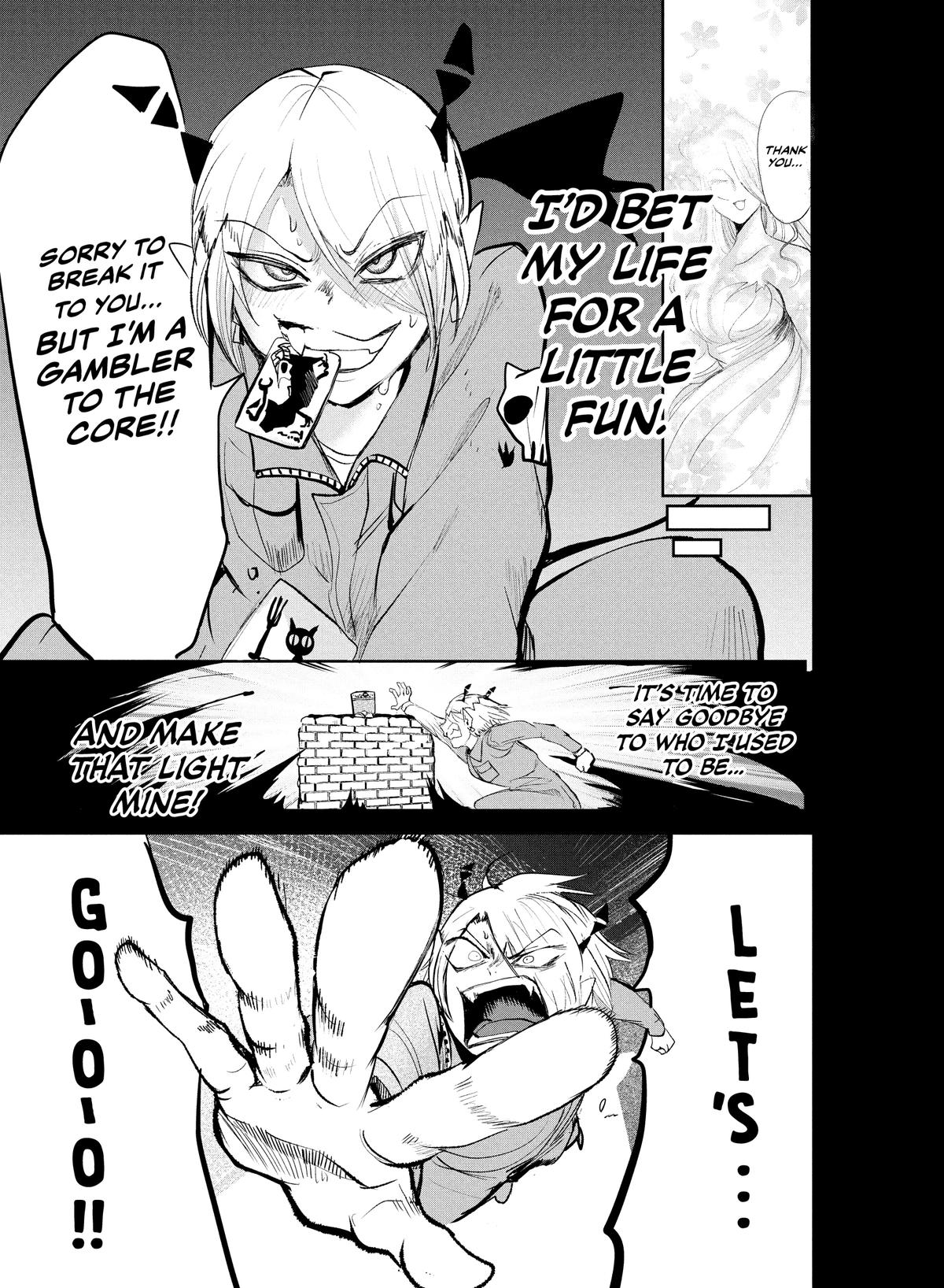 Welcome to Demon School! Iruma-kun Chapter 127 - Page 7