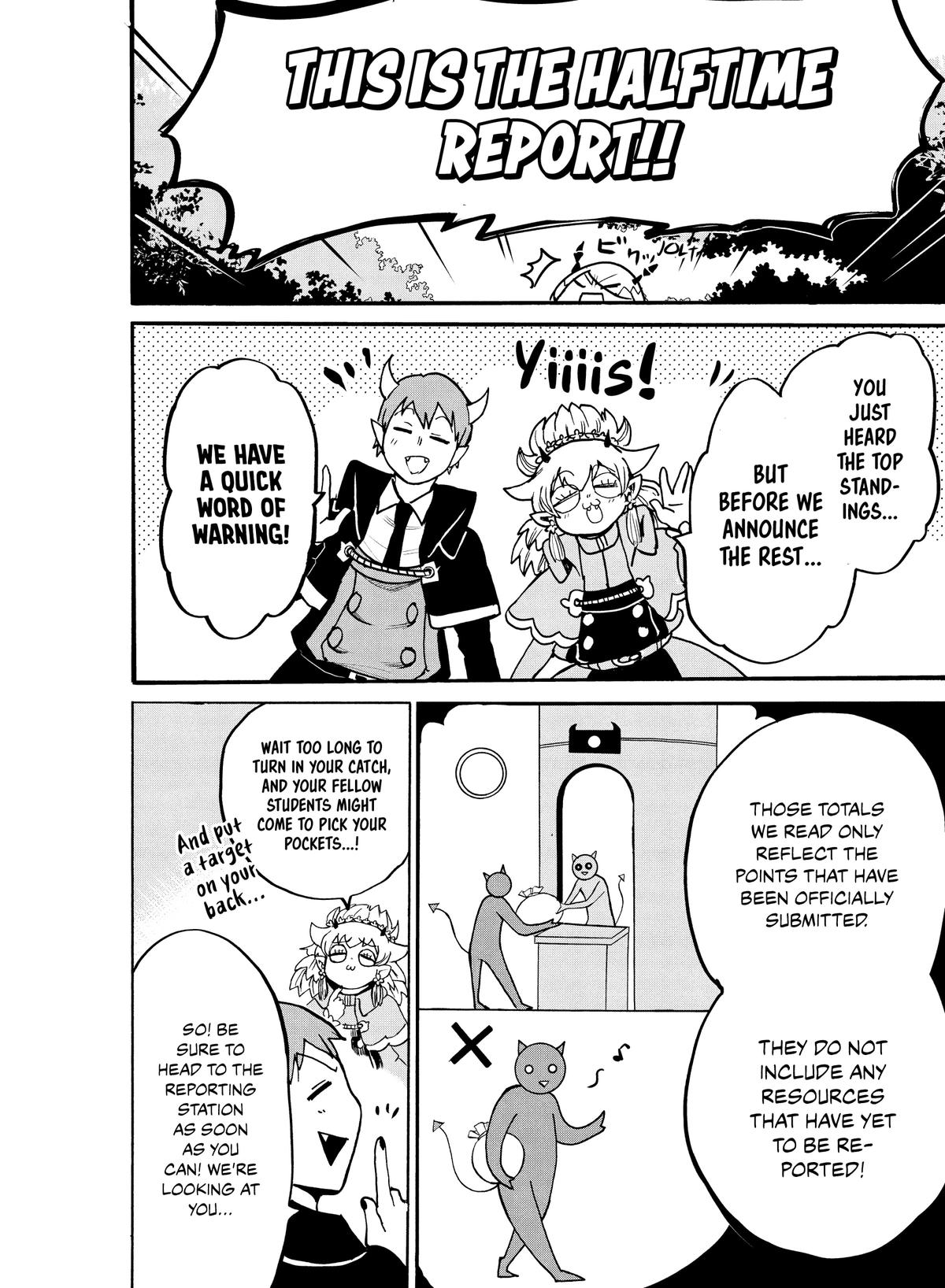 Welcome to Demon School! Iruma-kun Chapter 127 - Page 10