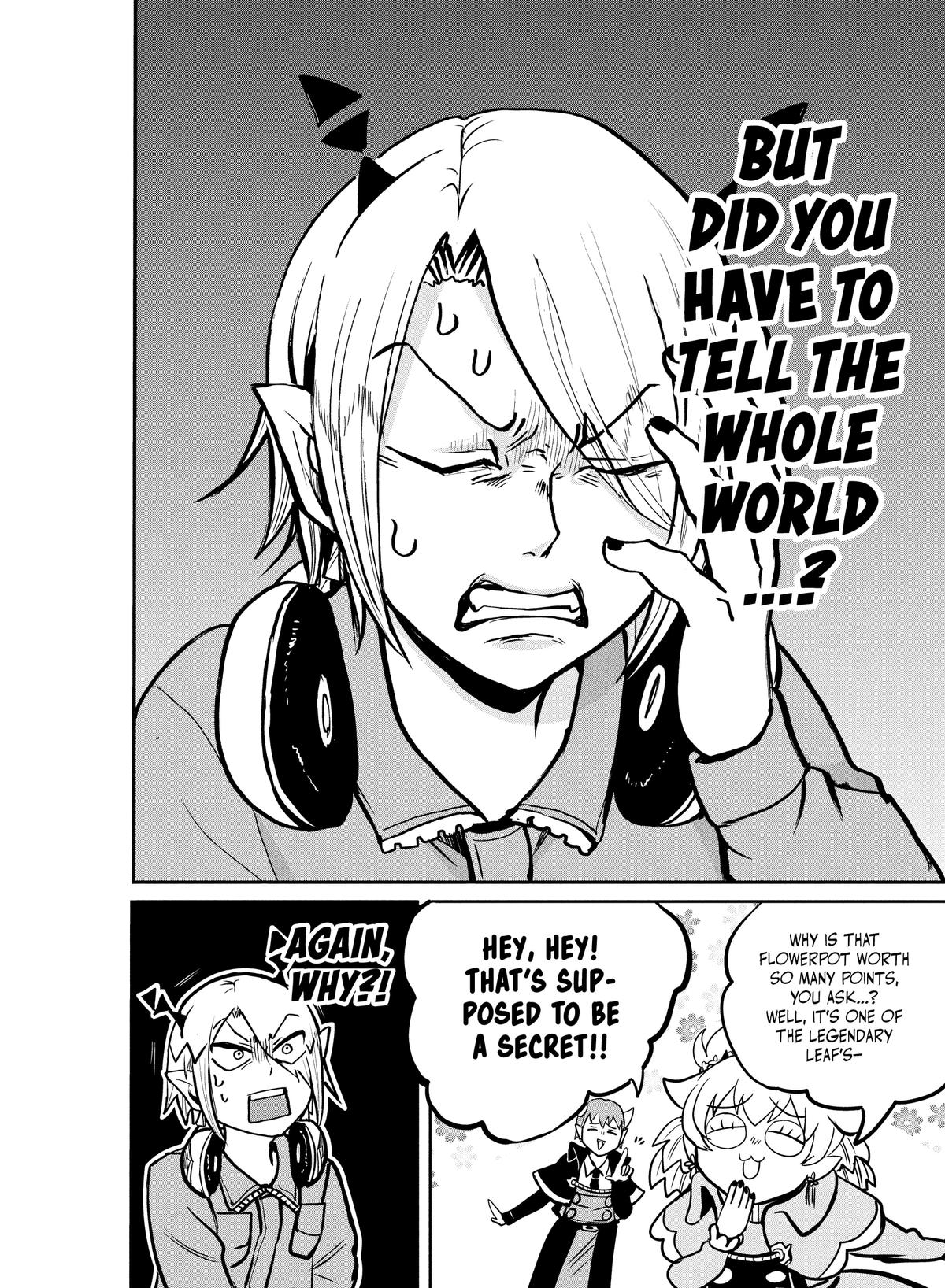 Welcome to Demon School! Iruma-kun Chapter 127 - Page 12