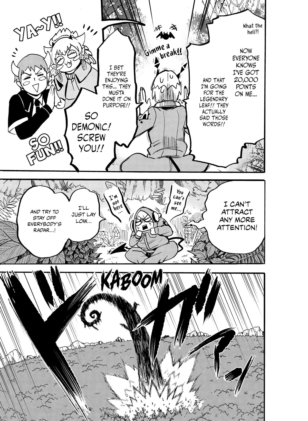 Welcome to Demon School! Iruma-kun Chapter 127 - Page 13