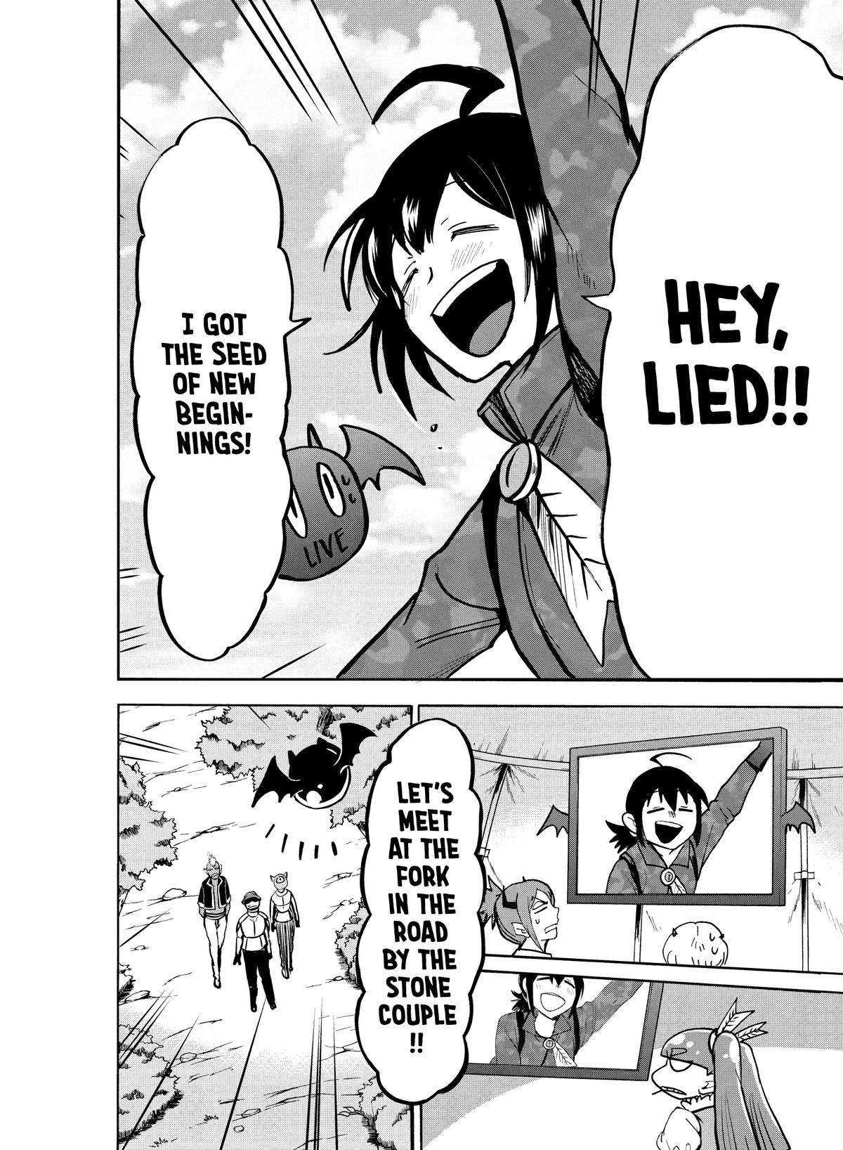 Welcome to Demon School! Iruma-kun Chapter 127 - Page 14