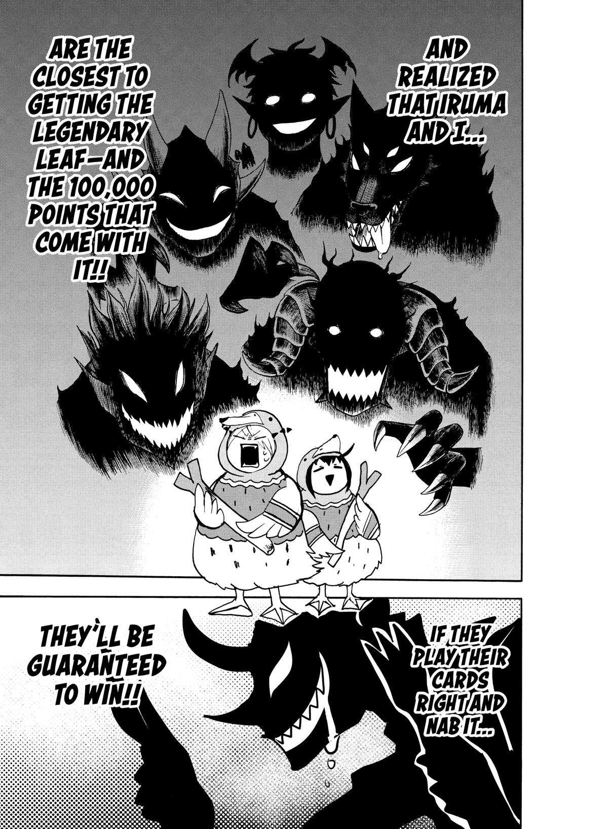Welcome to Demon School! Iruma-kun Chapter 127 - Page 17