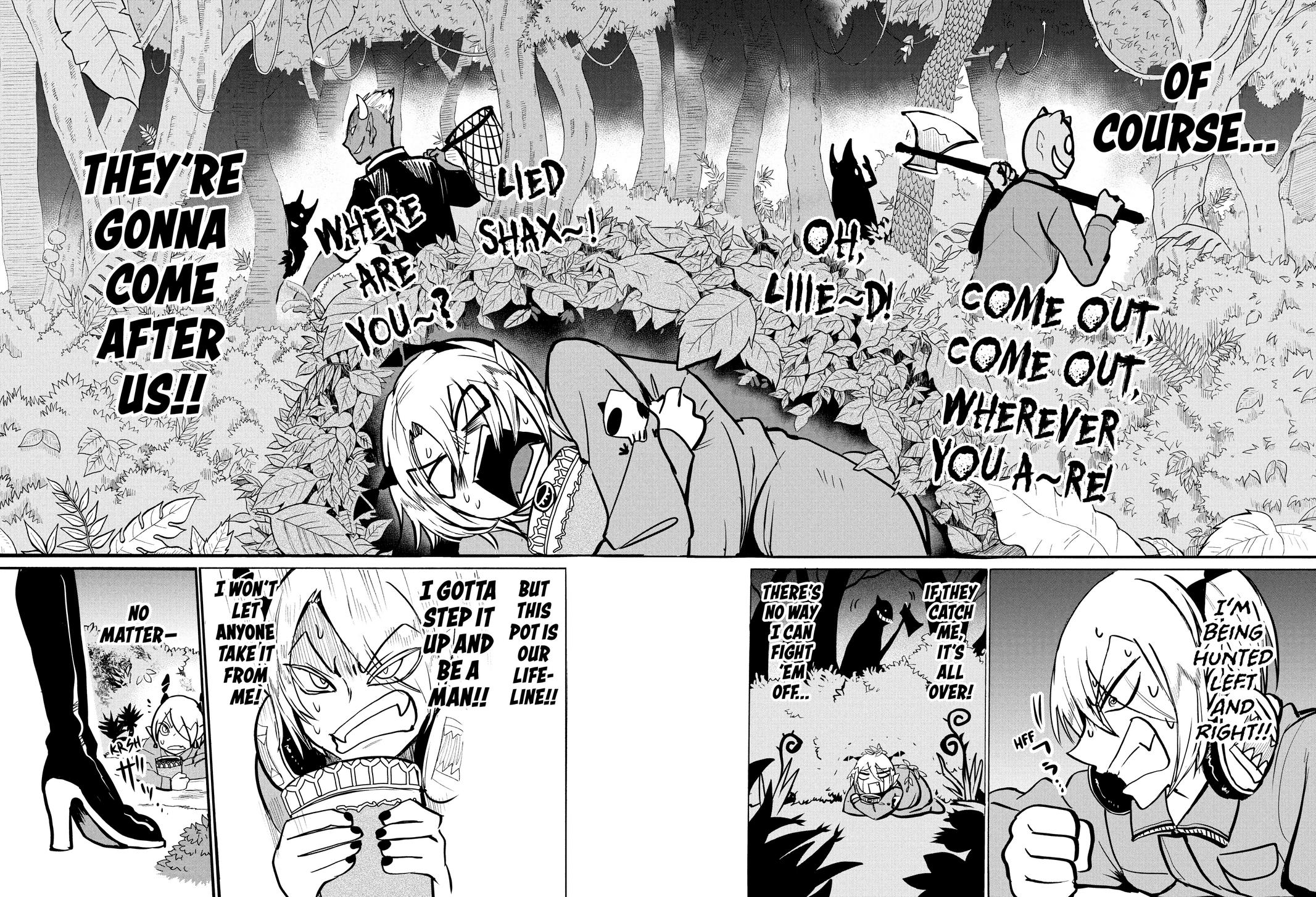 Welcome to Demon School! Iruma-kun Chapter 127 - Page 18