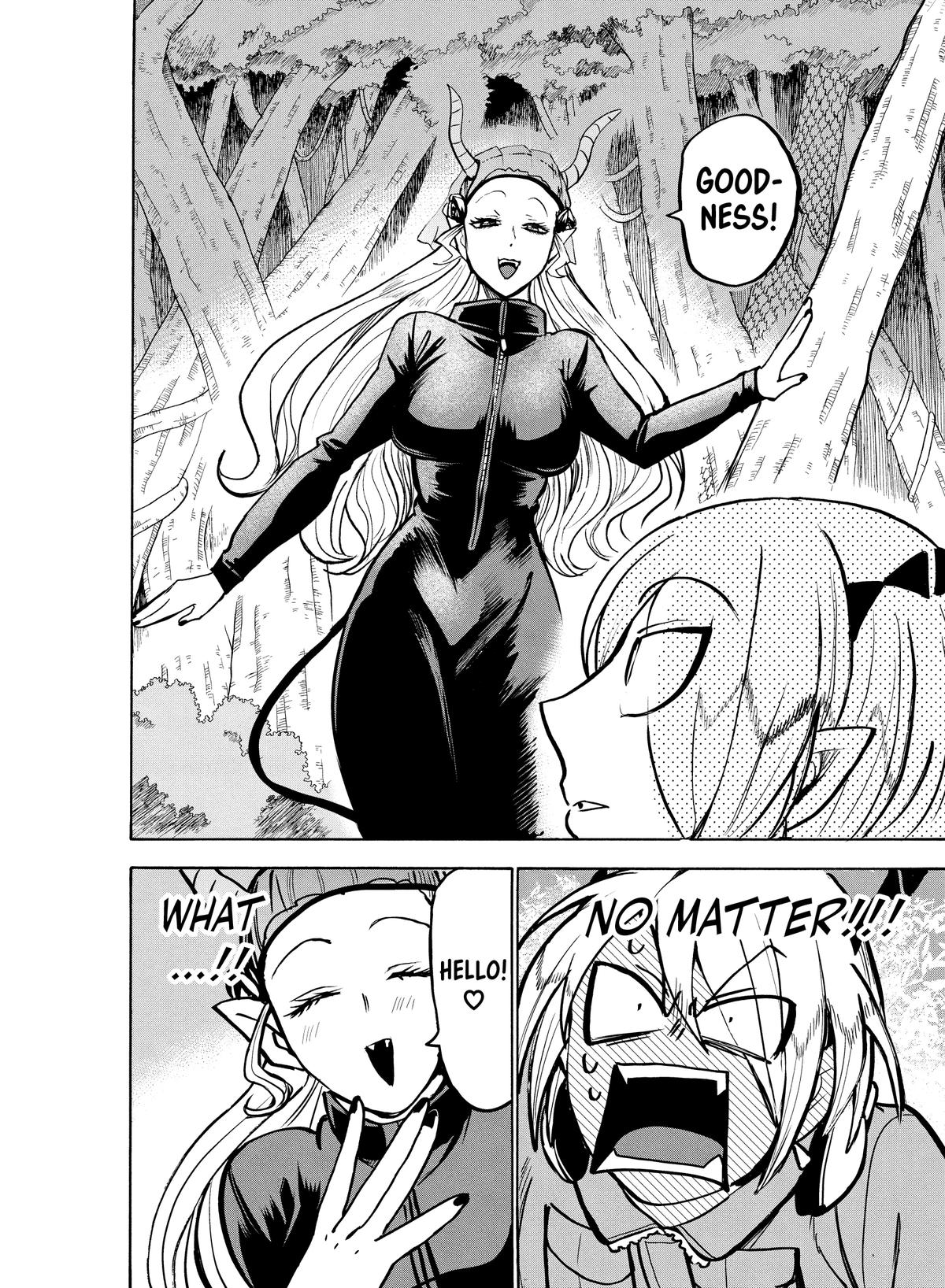 Welcome to Demon School! Iruma-kun Chapter 127 - Page 19
