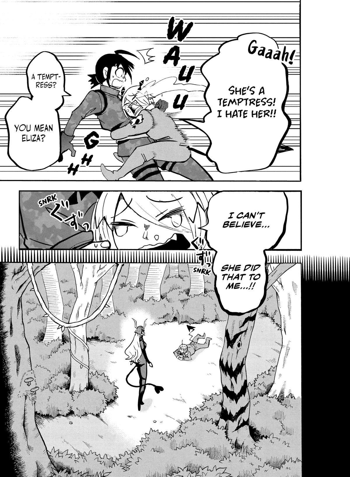 Welcome to Demon School! Iruma-kun Chapter 128 - Page 3