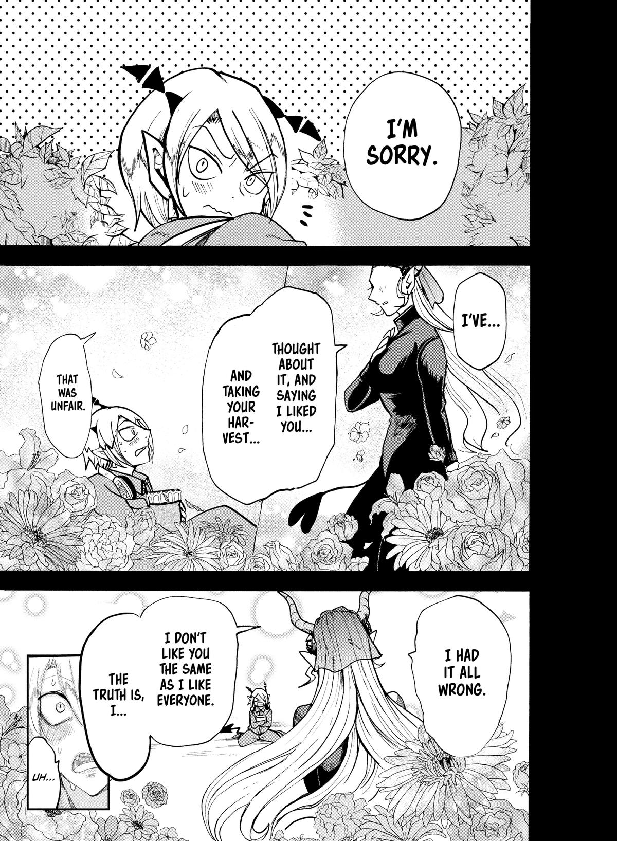 Welcome to Demon School! Iruma-kun Chapter 128 - Page 5