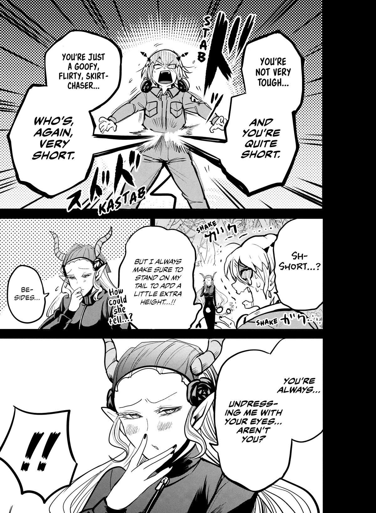 Welcome to Demon School! Iruma-kun Chapter 128 - Page 7