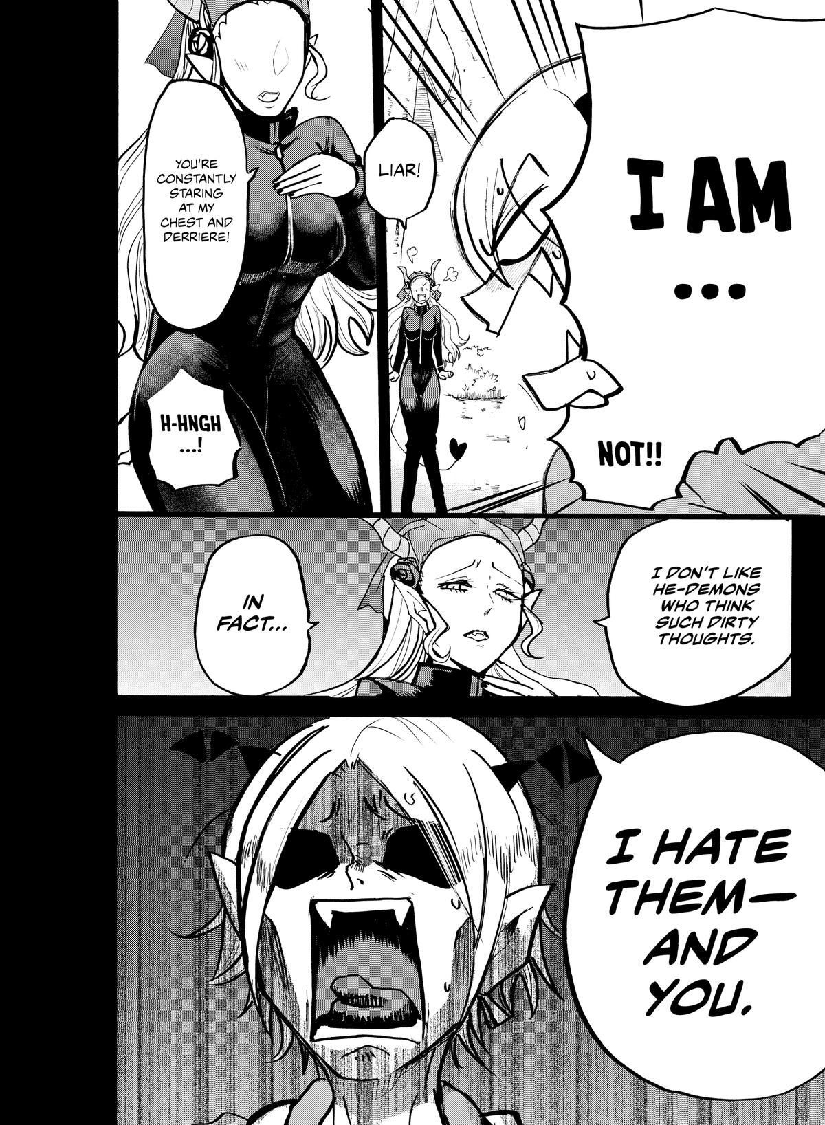 Welcome to Demon School! Iruma-kun Chapter 128 - Page 8