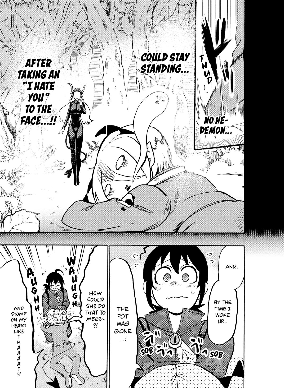 Welcome to Demon School! Iruma-kun Chapter 128 - Page 9