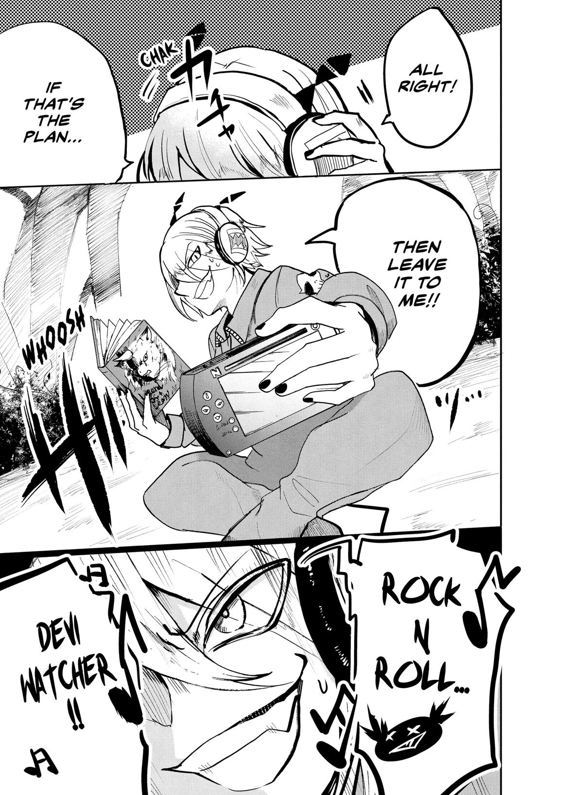 Welcome to Demon School! Iruma-kun Chapter 128 - Page 13