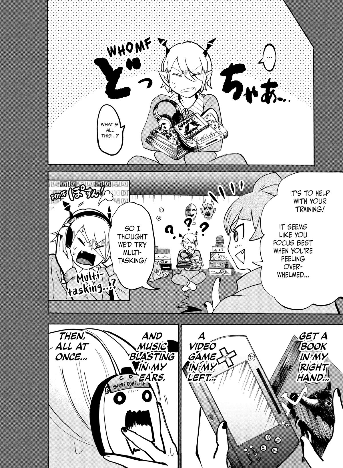 Welcome to Demon School! Iruma-kun Chapter 128 - Page 14