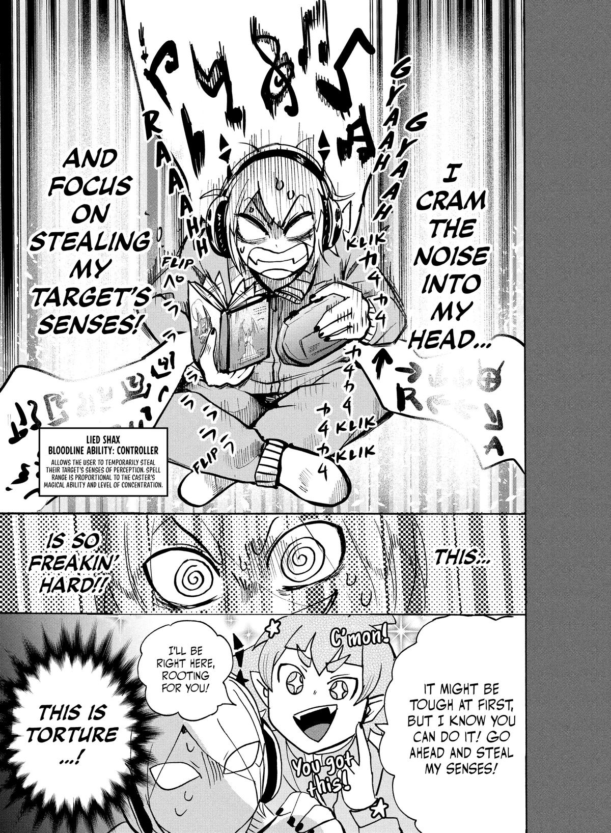 Welcome to Demon School! Iruma-kun Chapter 128 - Page 15